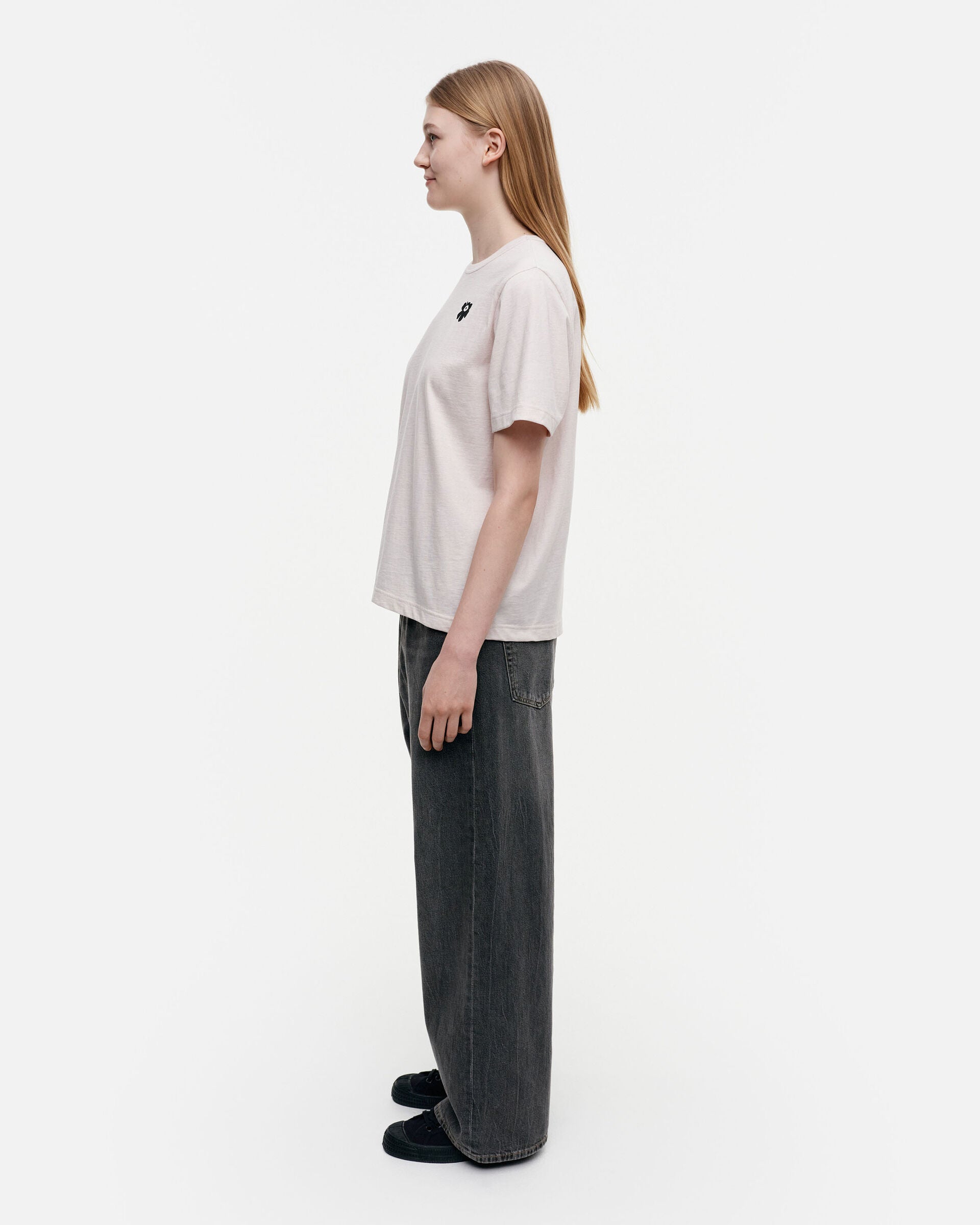 Marimekko Erna Unikko t-shirt | Marimekko Outlet