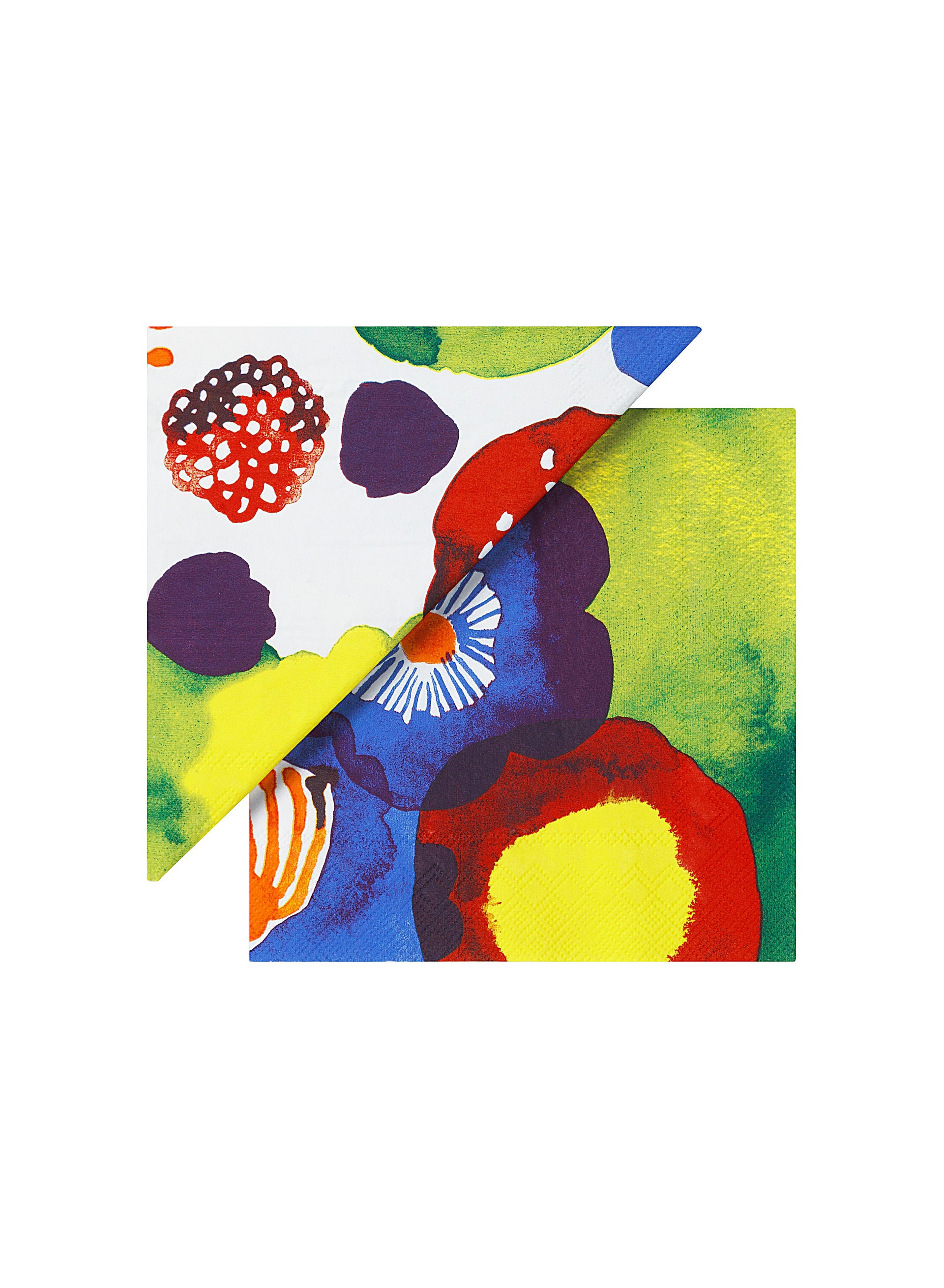 Marimekko Juhannustaika lunch paper napkin | Marimekko Outlet