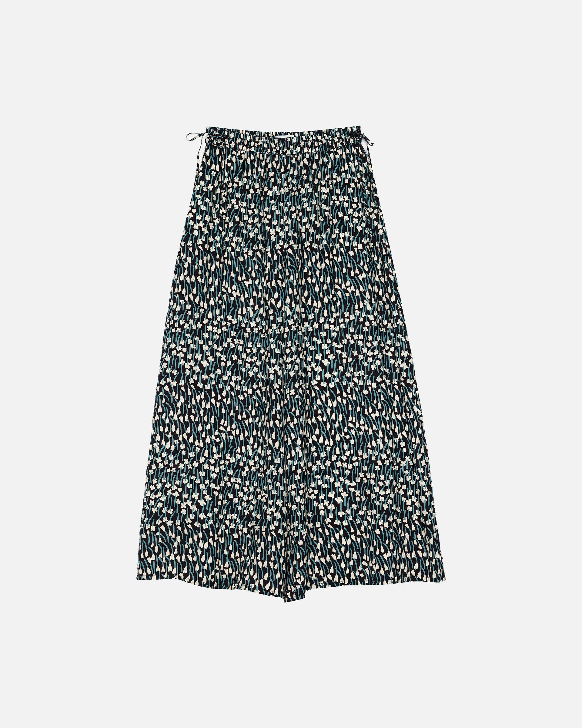 Marimekko Arkadi Tuulahdus cupro trousers | Marimekko Outlet
