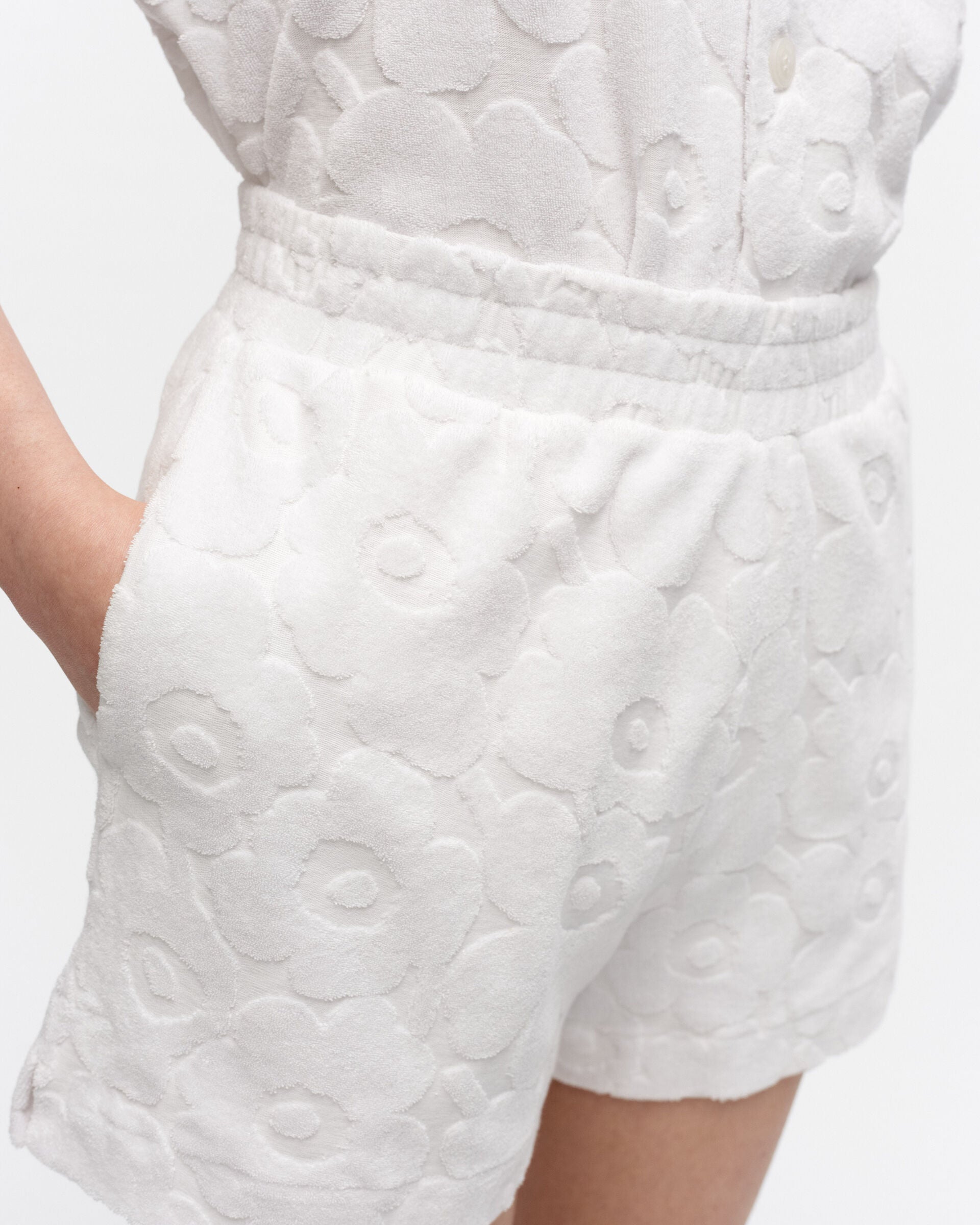 Marimekko Ibba Mini Unikko shorts | Marimekko Outlet