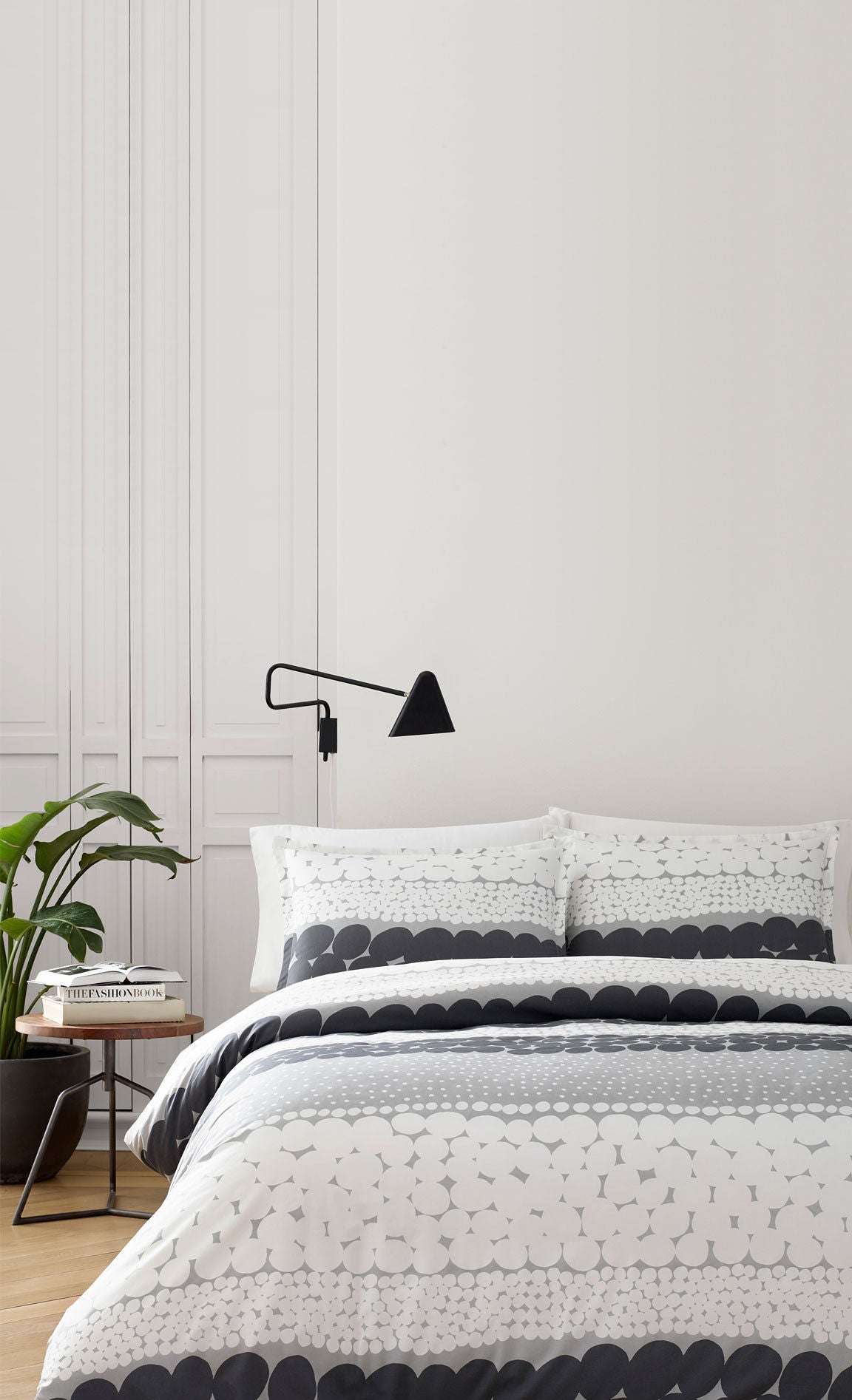 Marimekko Jurmo Twin duvet cover set | Marimekko Outlet