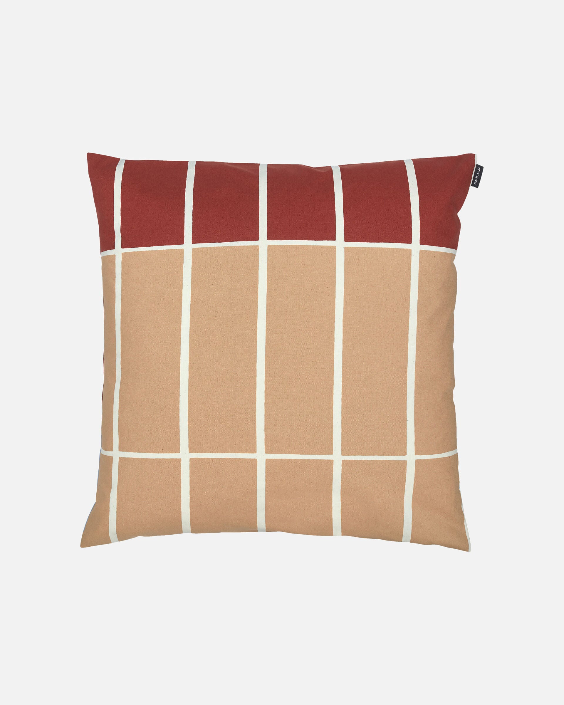 Marimekko Tiiliskivi pillow cover | Marimekko Outlet