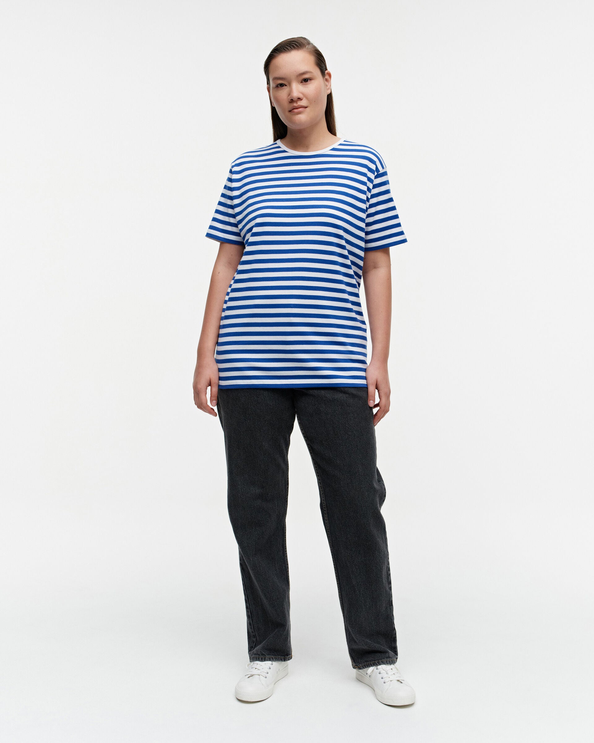 Marimekko Lyhythiha unisex shirt | Marimekko Outlet