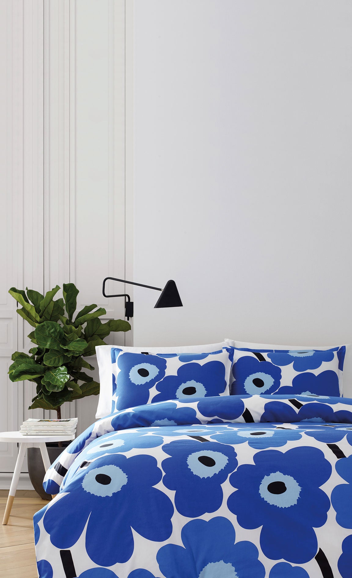 Marimekko Unikko Twin duvet cover set | Marimekko Outlet