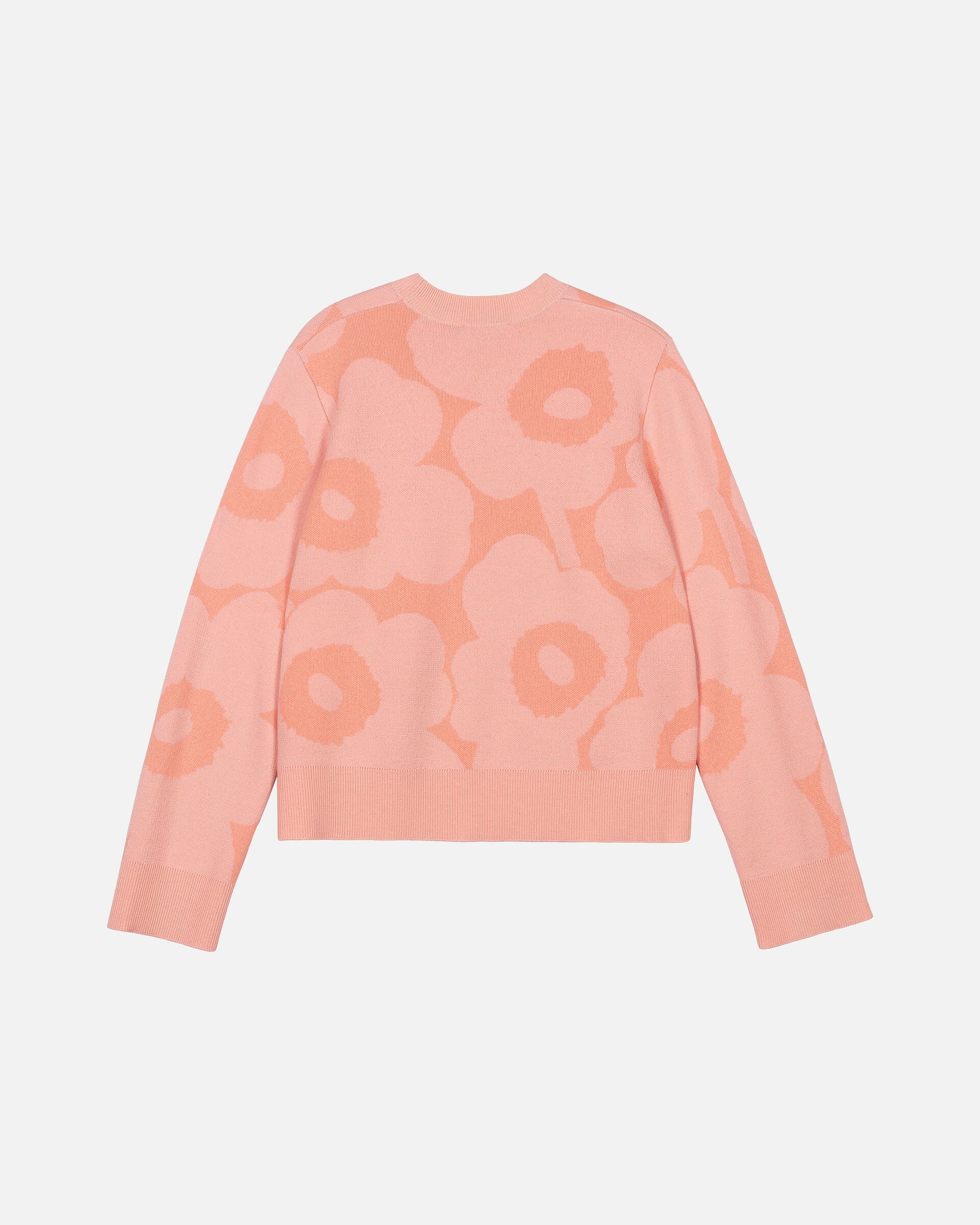 Marimekko Kalotti Unikko knitted wool pullover | Marimekko Outlet
