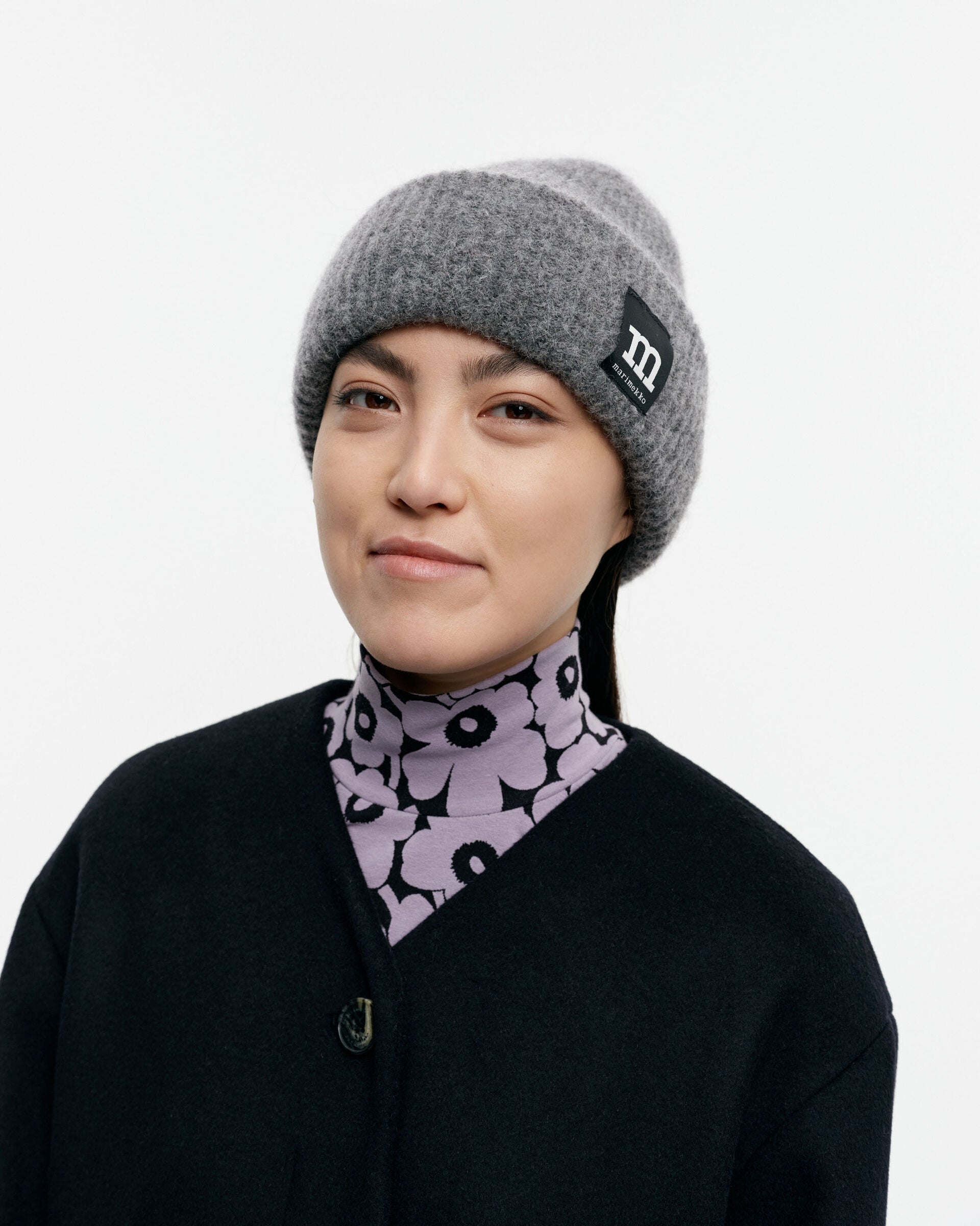 Marimekko Pjettar Solid beanie | Marimekko Outlet