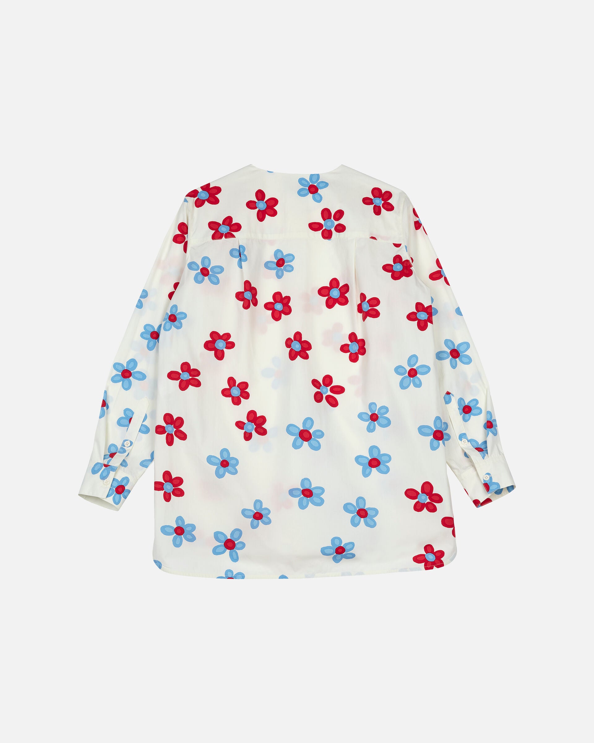 Marimekko Pilvet?n Demeter cotton poplin shirt | Marimekko Outlet