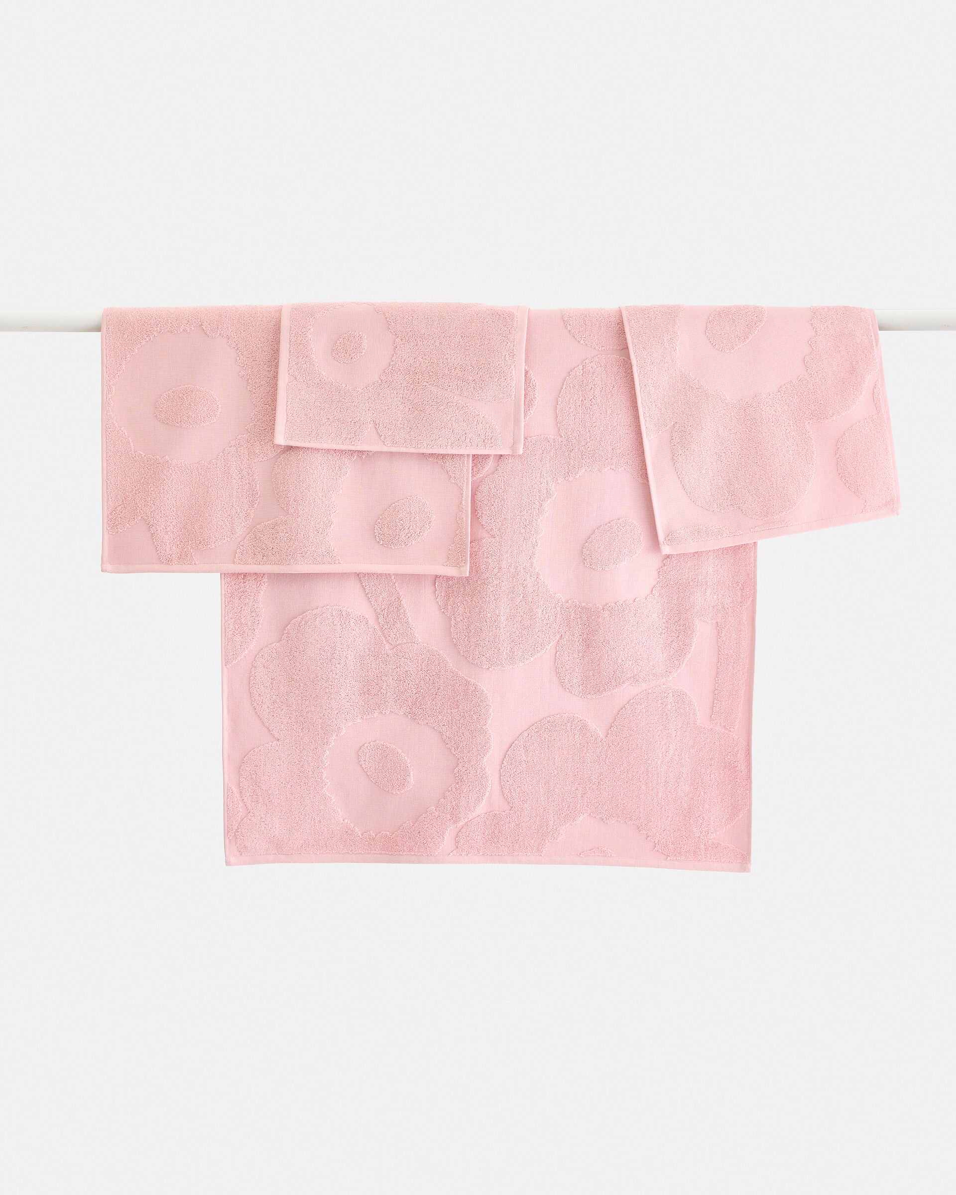 Marimekko Unikko washcloth | Marimekko Outlet