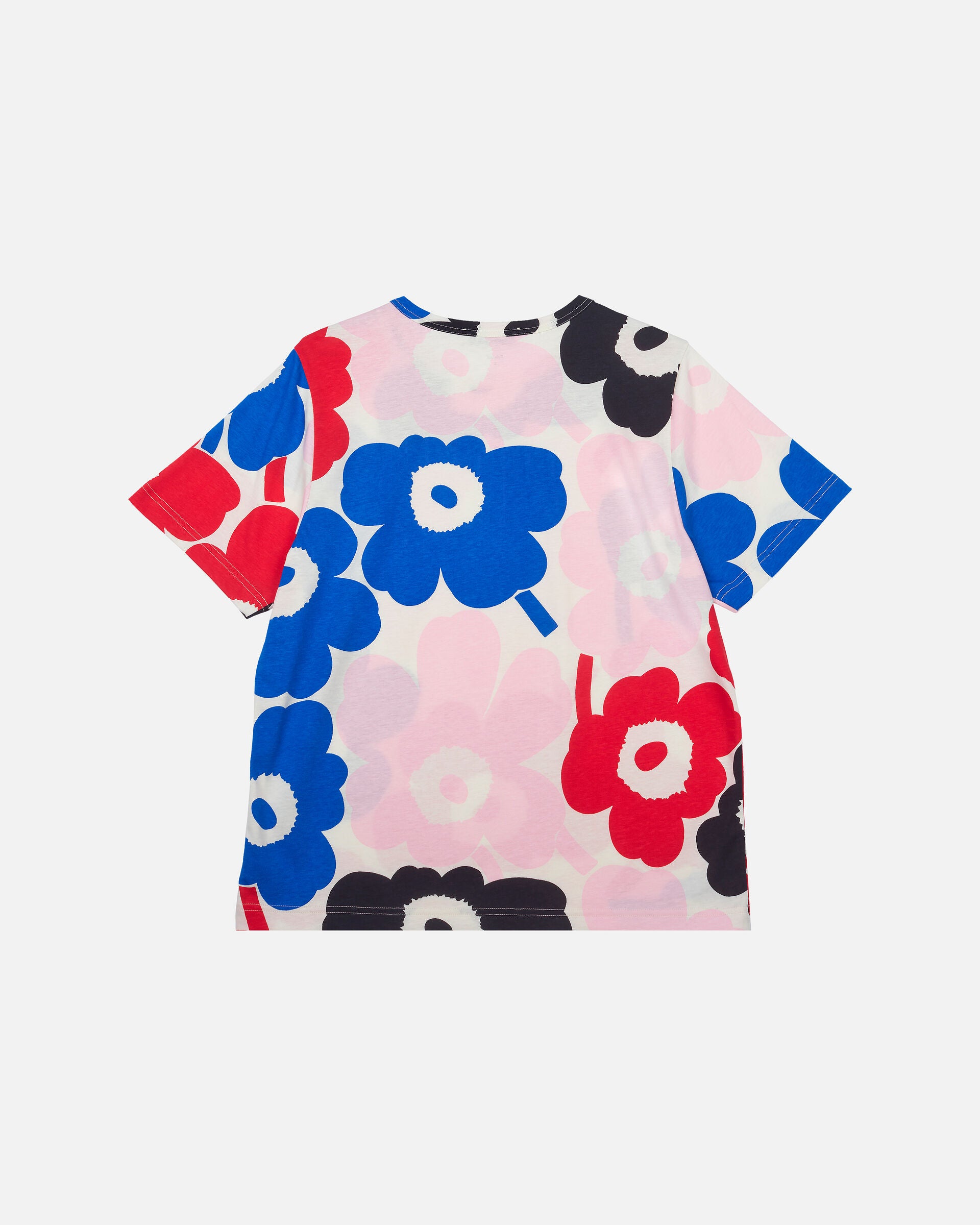 Marimekko Erna Relaxed Pieni Unikko t-shirt | Marimekko Outlet