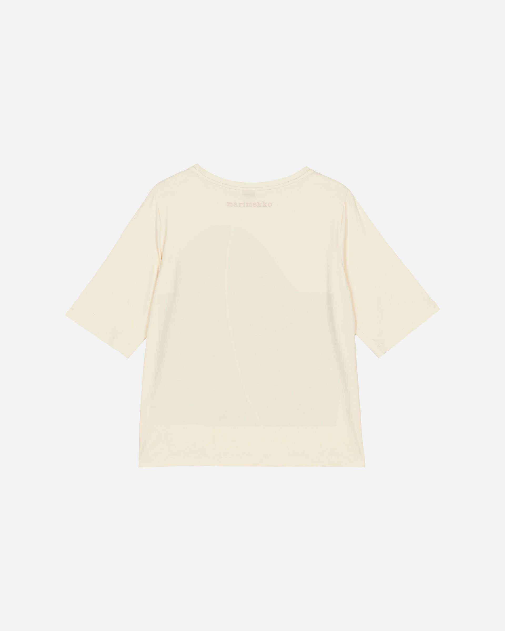 Marimekko Kollaasi Kivi N?kee Unta t-shirt | Marimekko Outlet