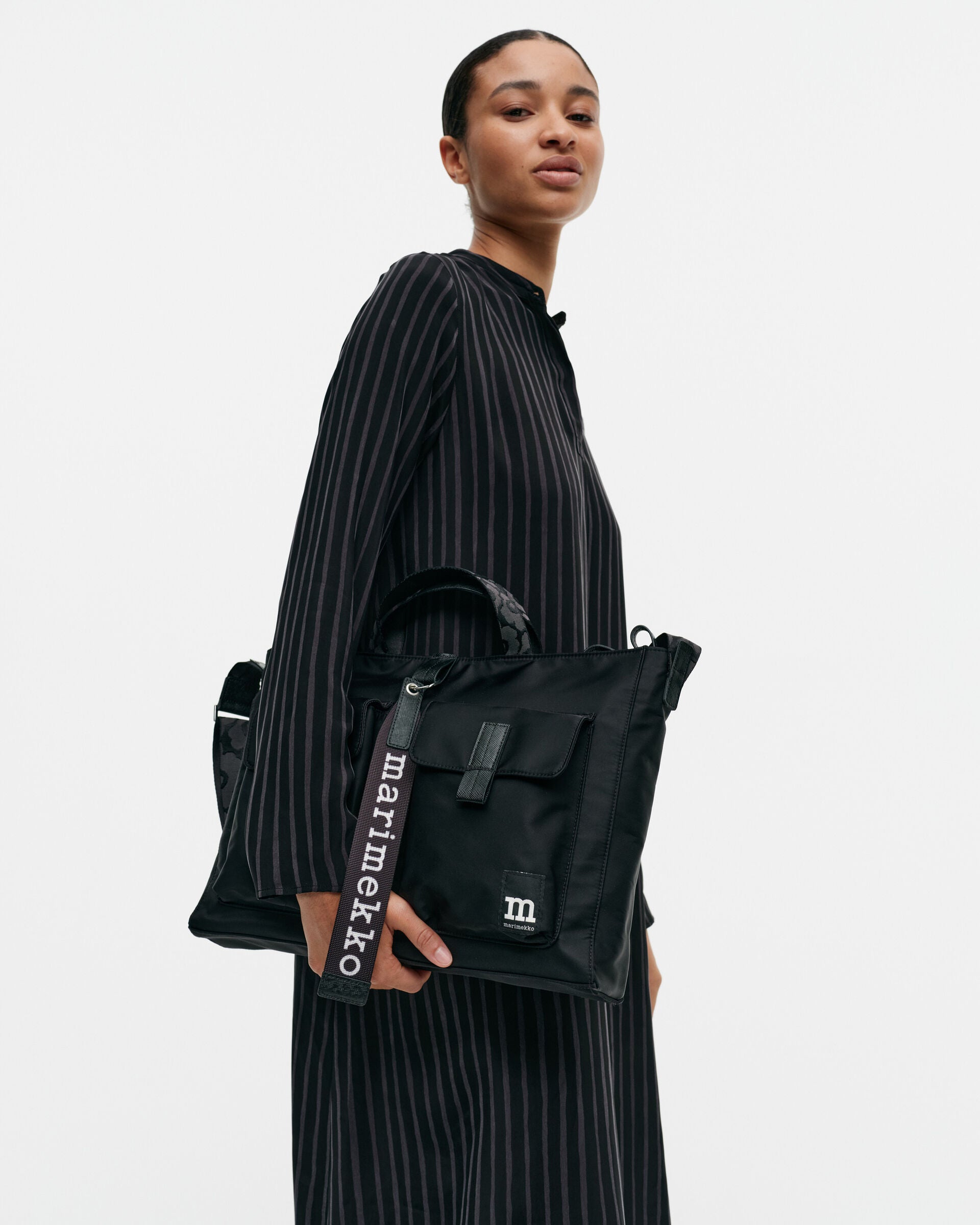 Marimekko Everything Messenger Solid | Marimekko Outlet