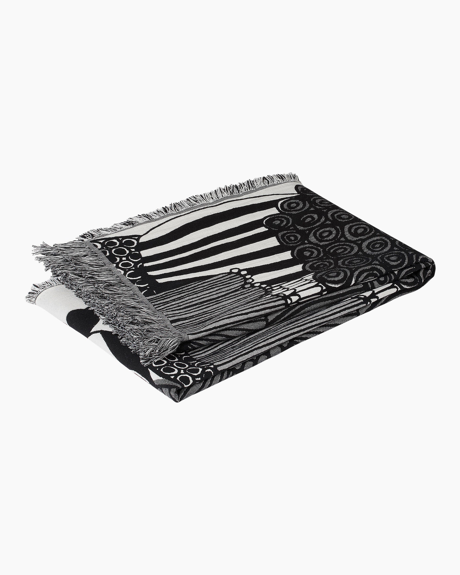 Marimekko Siirtolapuutarha blanket | Marimekko Outlet