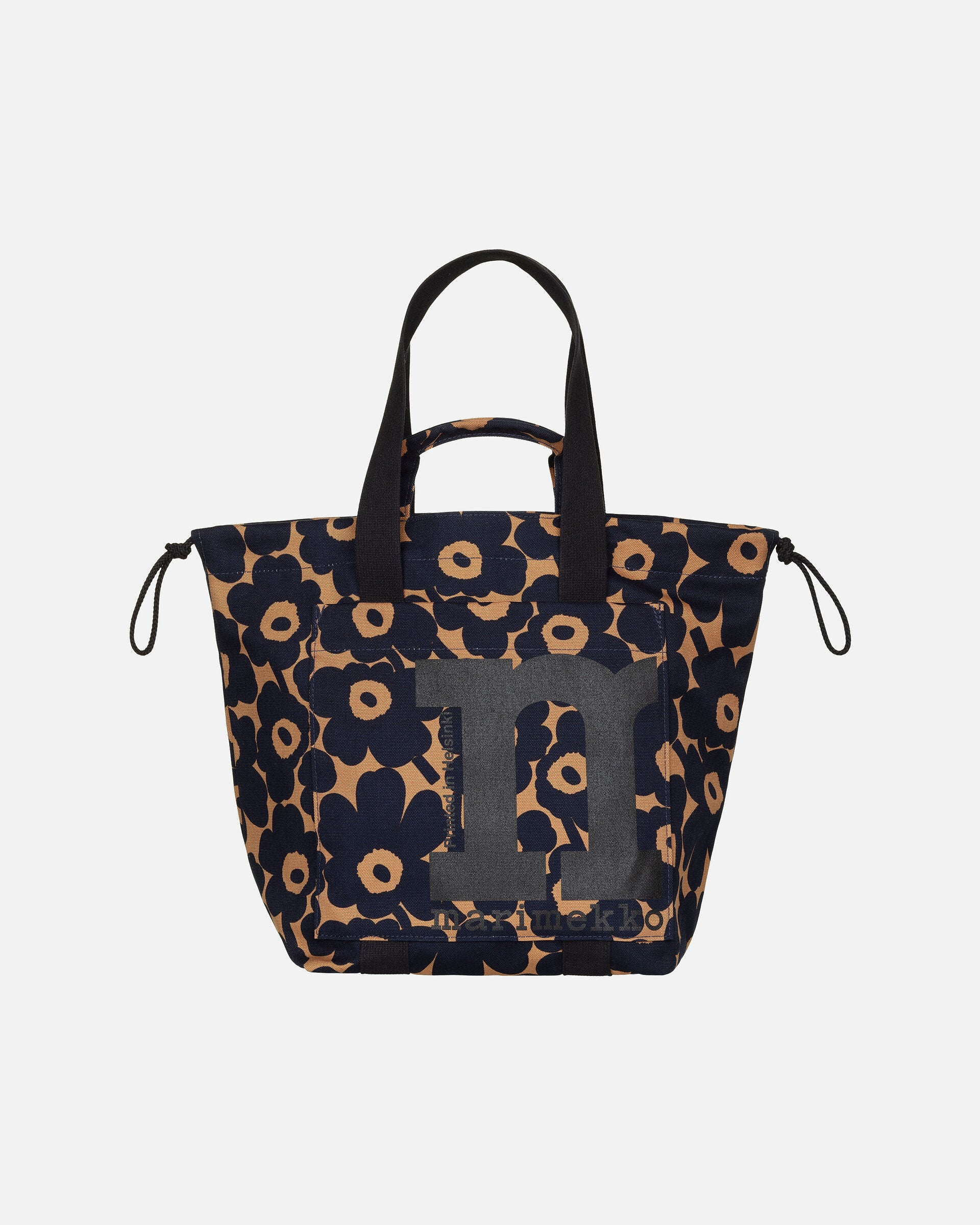 Marimekko Mono City Tote Mini Unikko | Marimekko Outlet