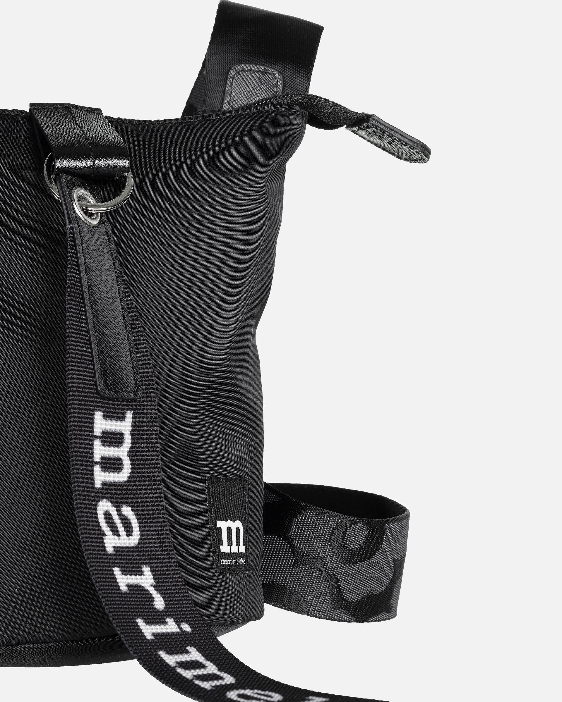 Marimekko Essential Bucket Solid shoulder bag | Marimekko Outlet