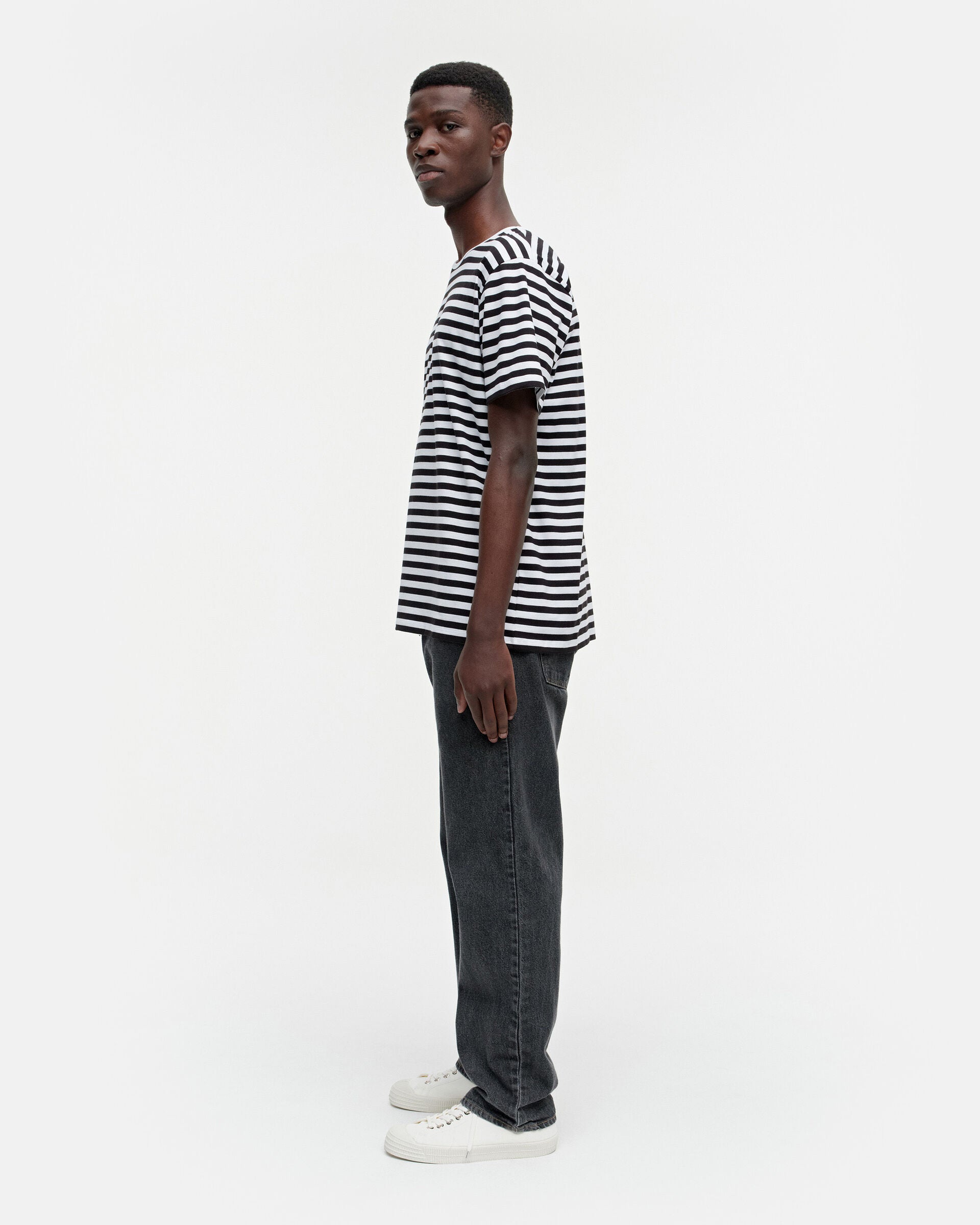 Marimekko Lyhythiha unisex shirt | Marimekko Outlet