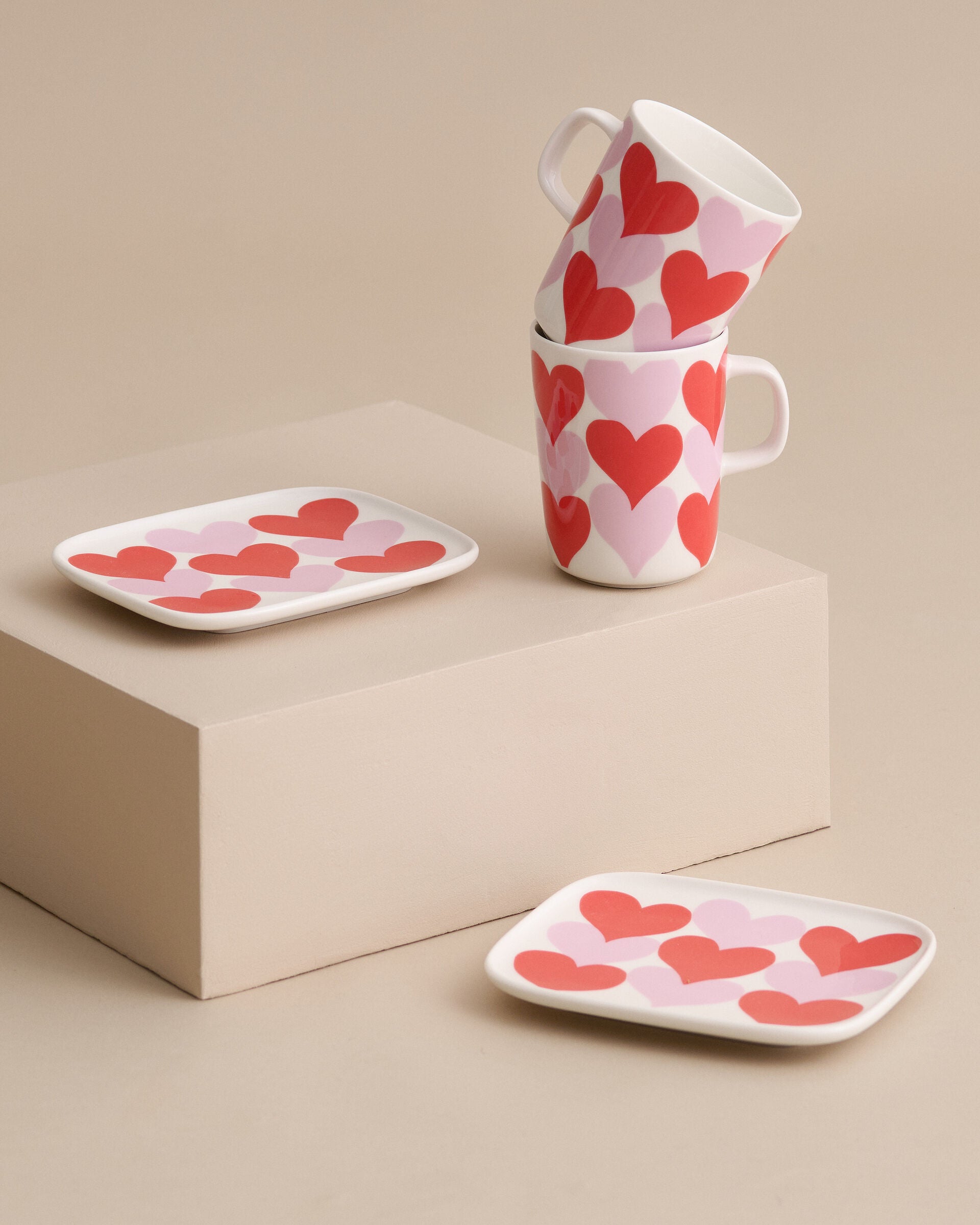 Marimekko Oiva / Syd?met mugs, set of 2 | Marimekko Outlet