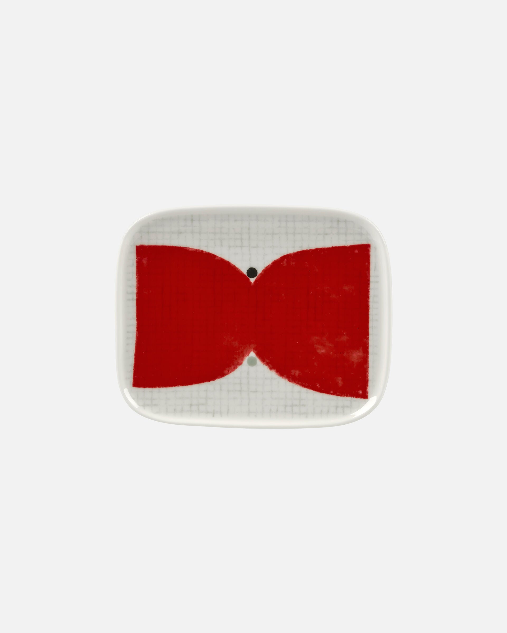 Marimekko Oiva / Kalendi small plate | Marimekko Outlet