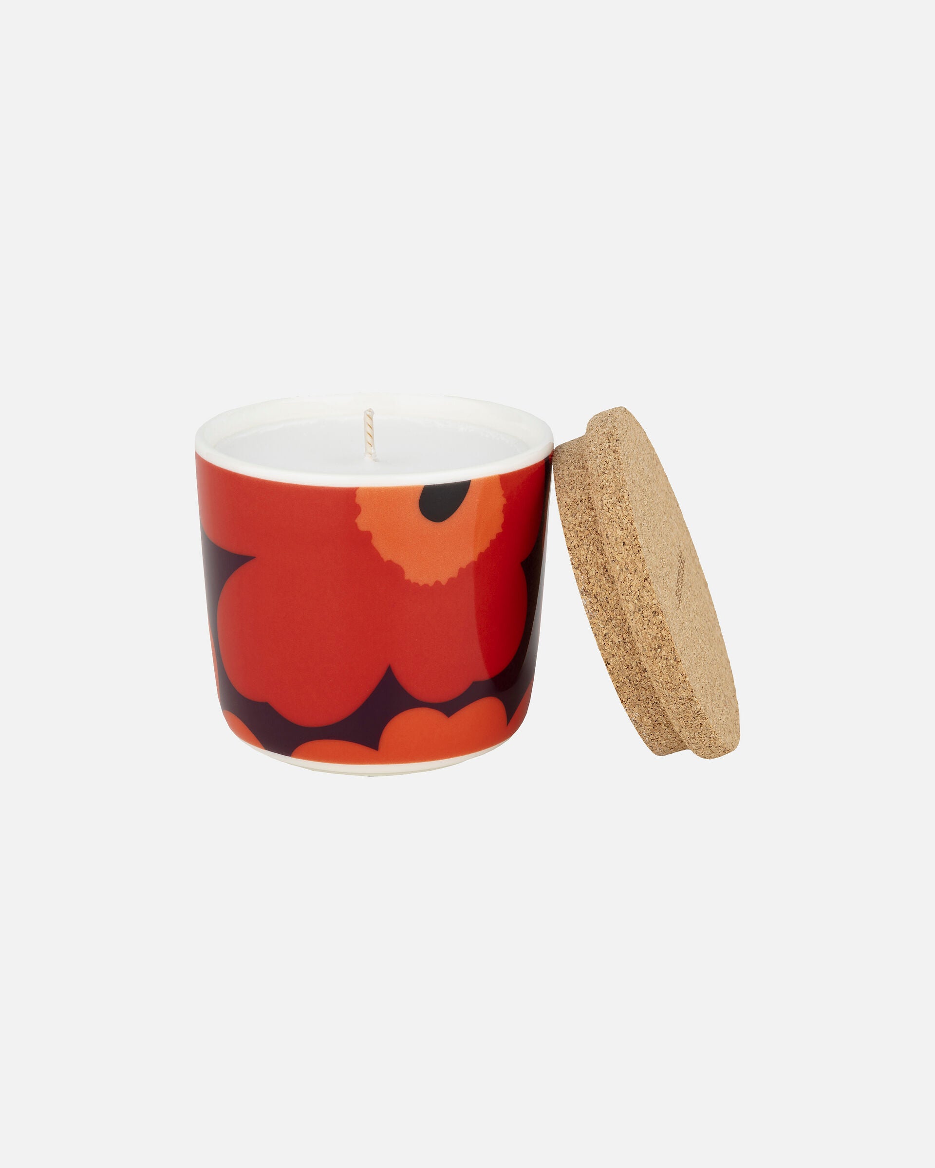 Marimekko Random assortment Oiva / scented candle varying colors & patterns | Marimekko Outlet