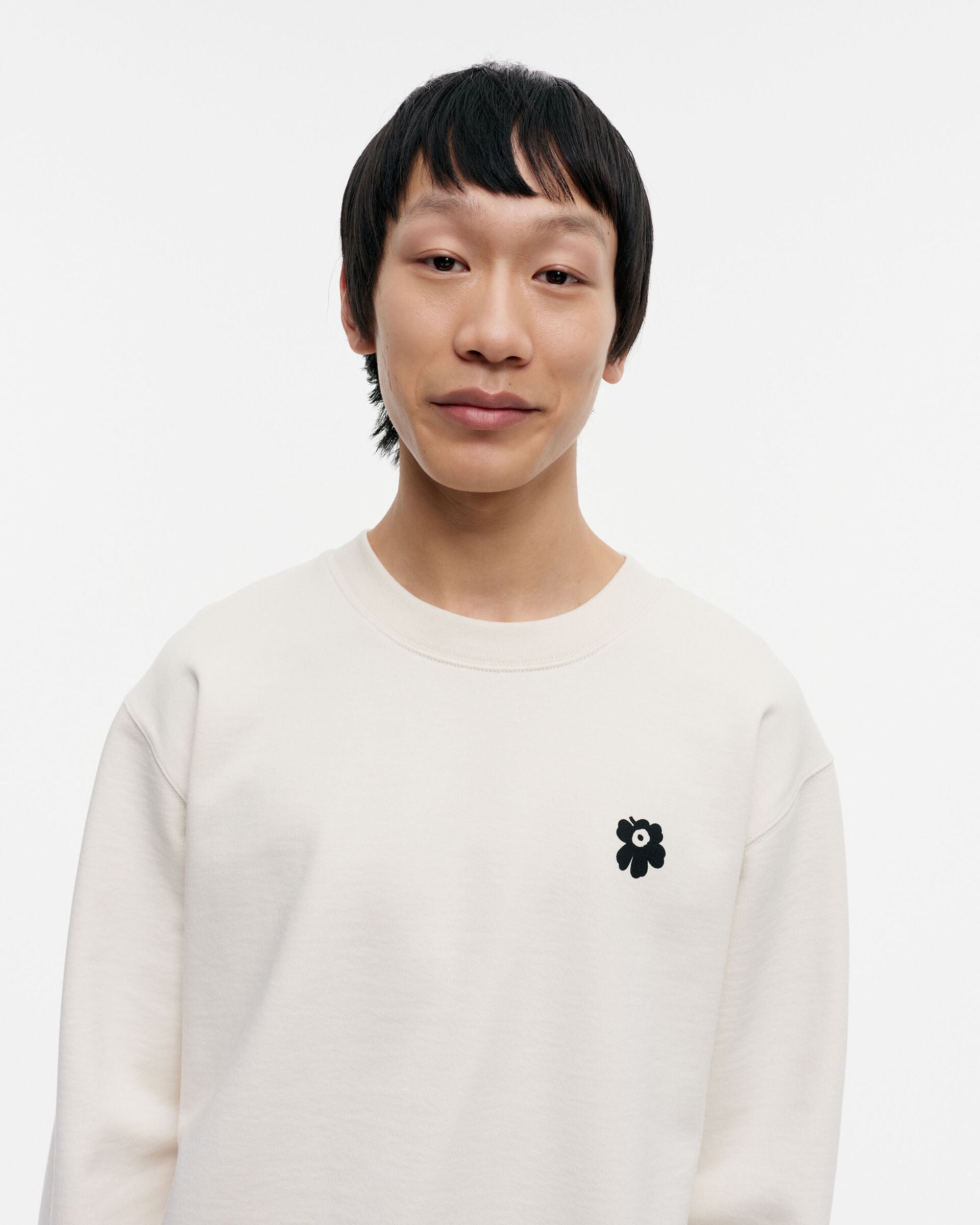 Marimekko Leiot Unikko sweatshirt | Marimekko Outlet