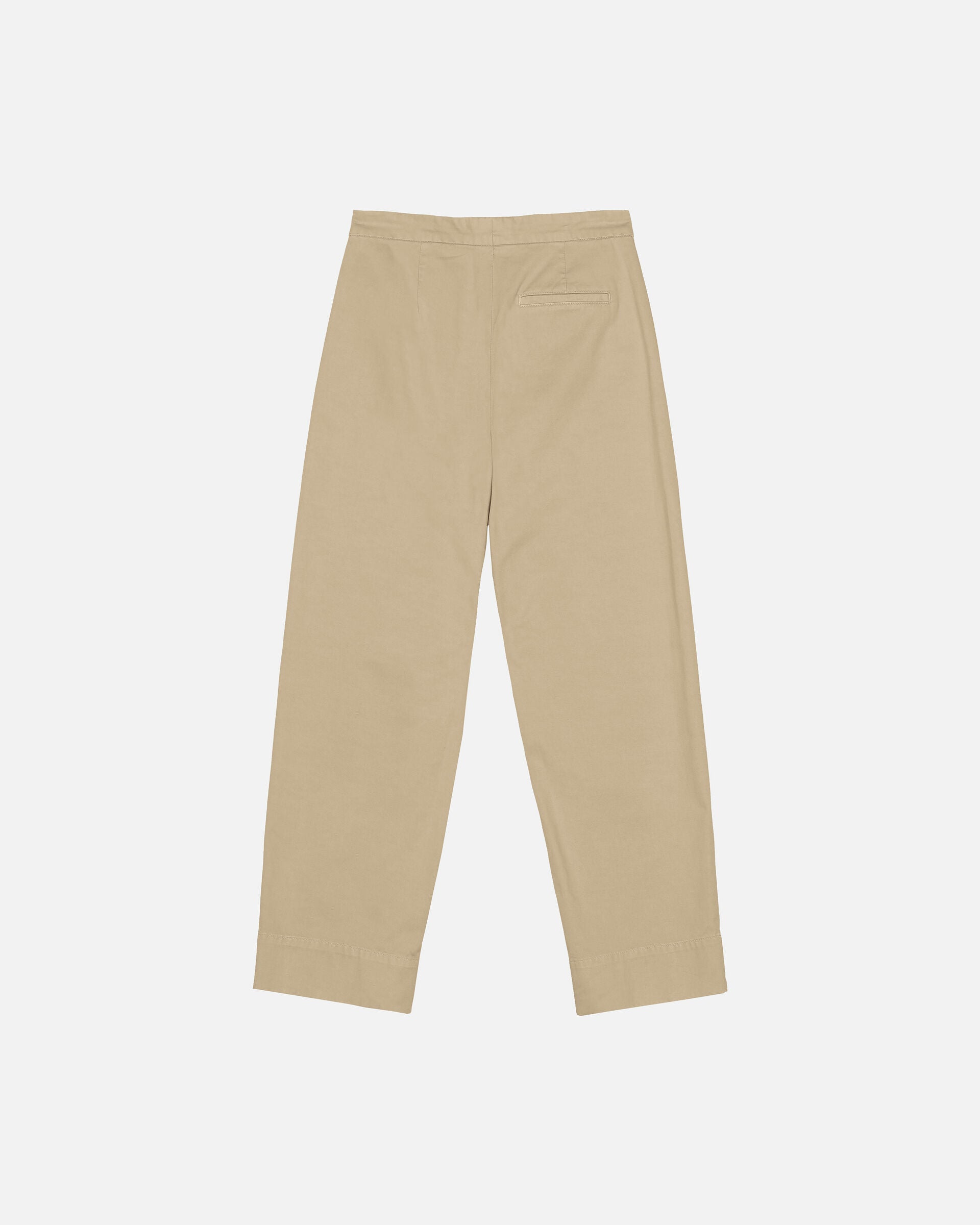 Marimekko Gaiju Solid cotton trousers | Marimekko Outlet