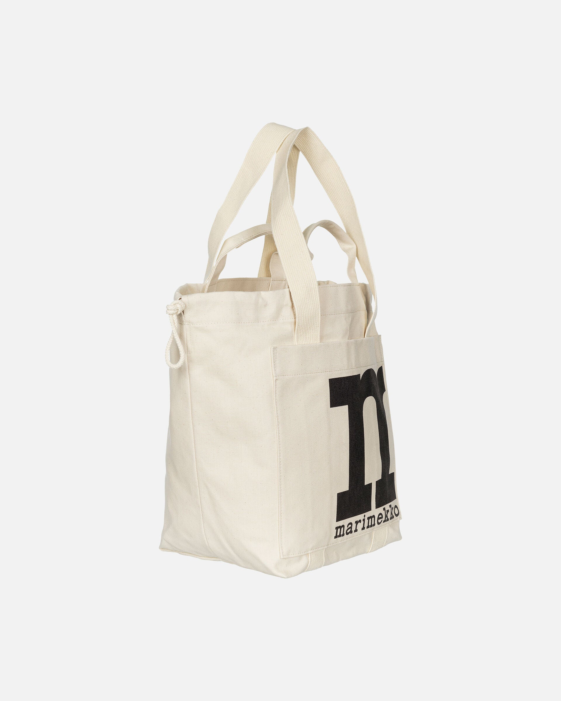 Marimekko Mono City Tote Solid | Marimekko Outlet