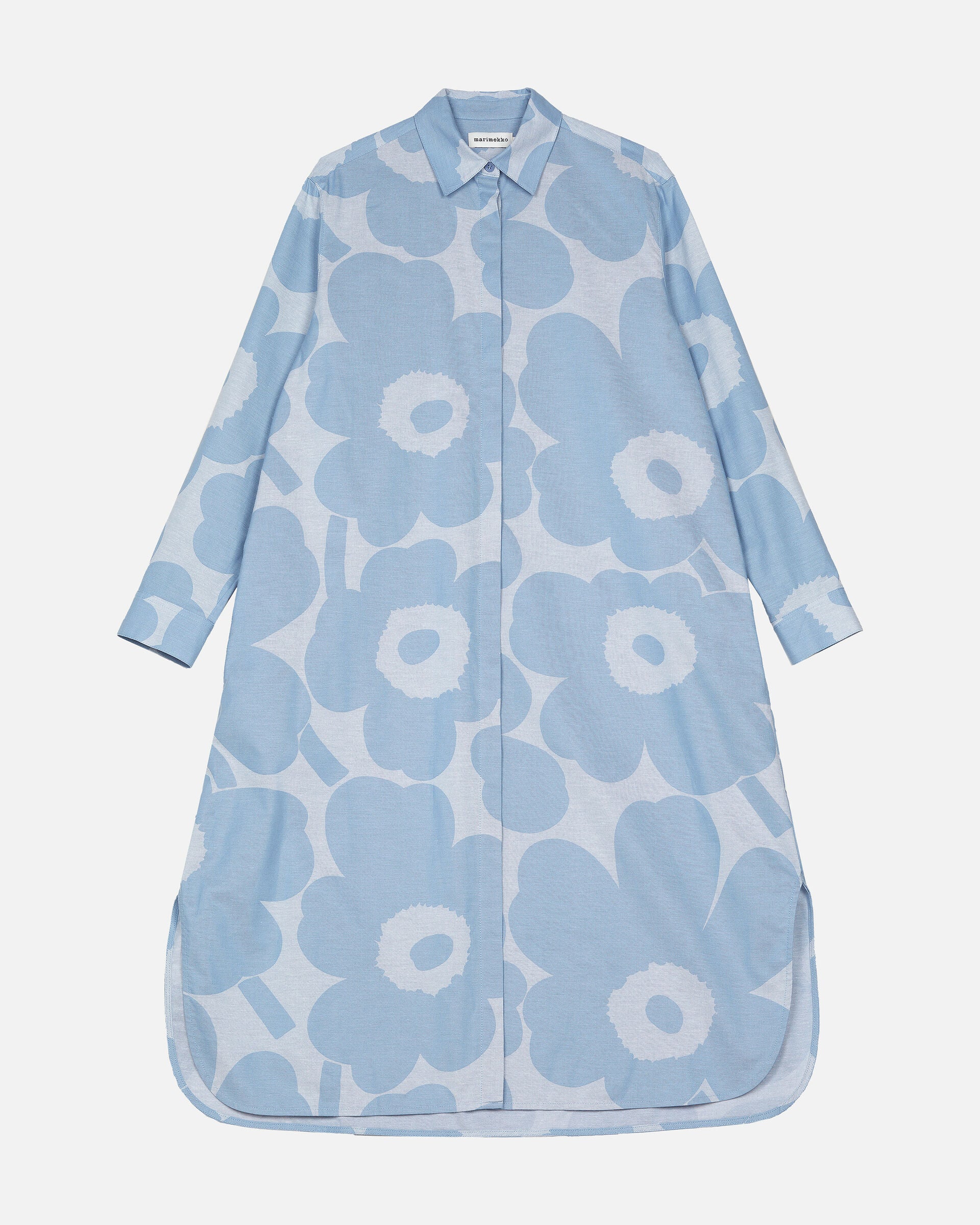 Marimekko Runoelma Unikko cotton dress | Marimekko Outlet