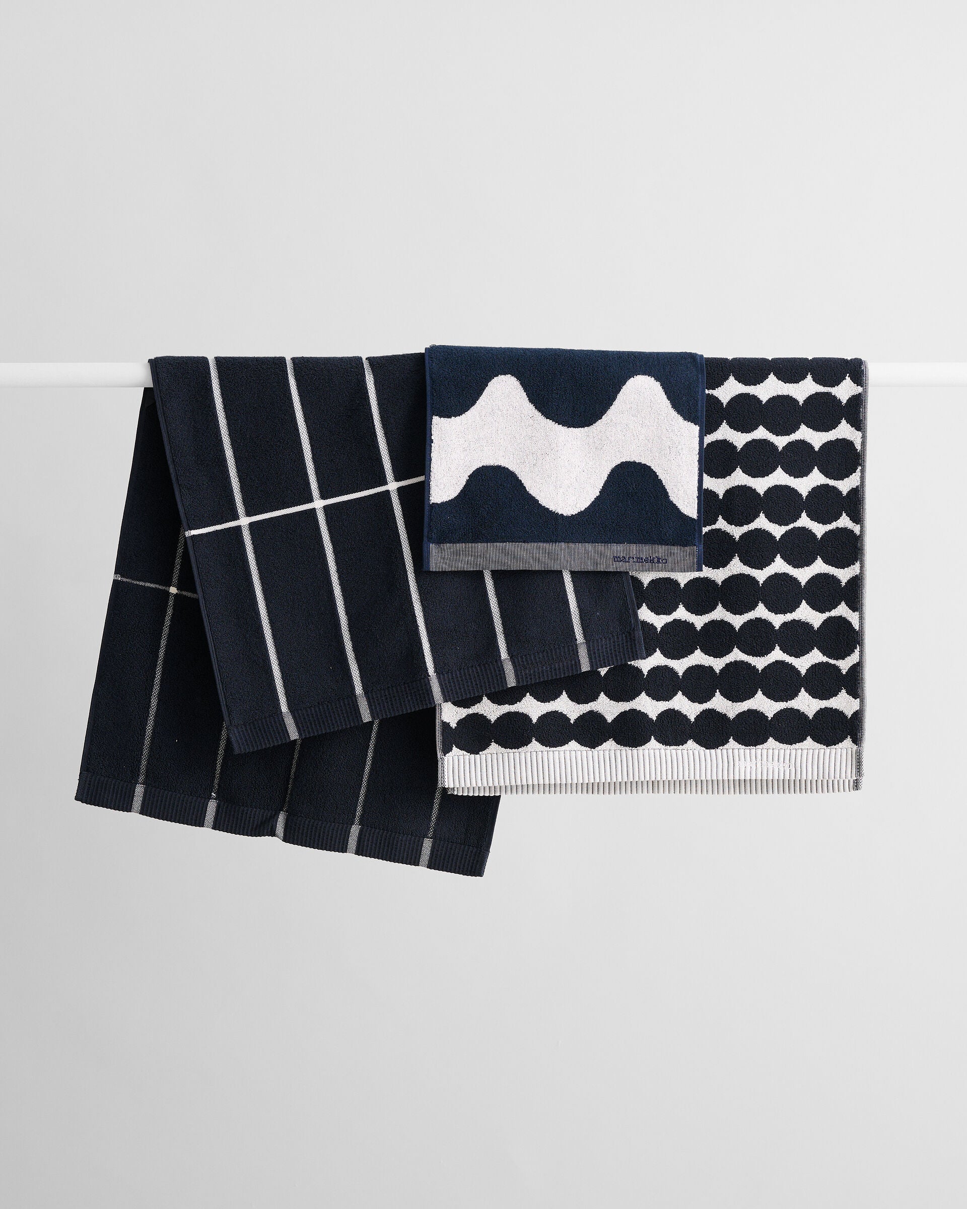 Marimekko Lokki guest towel | Marimekko Outlet