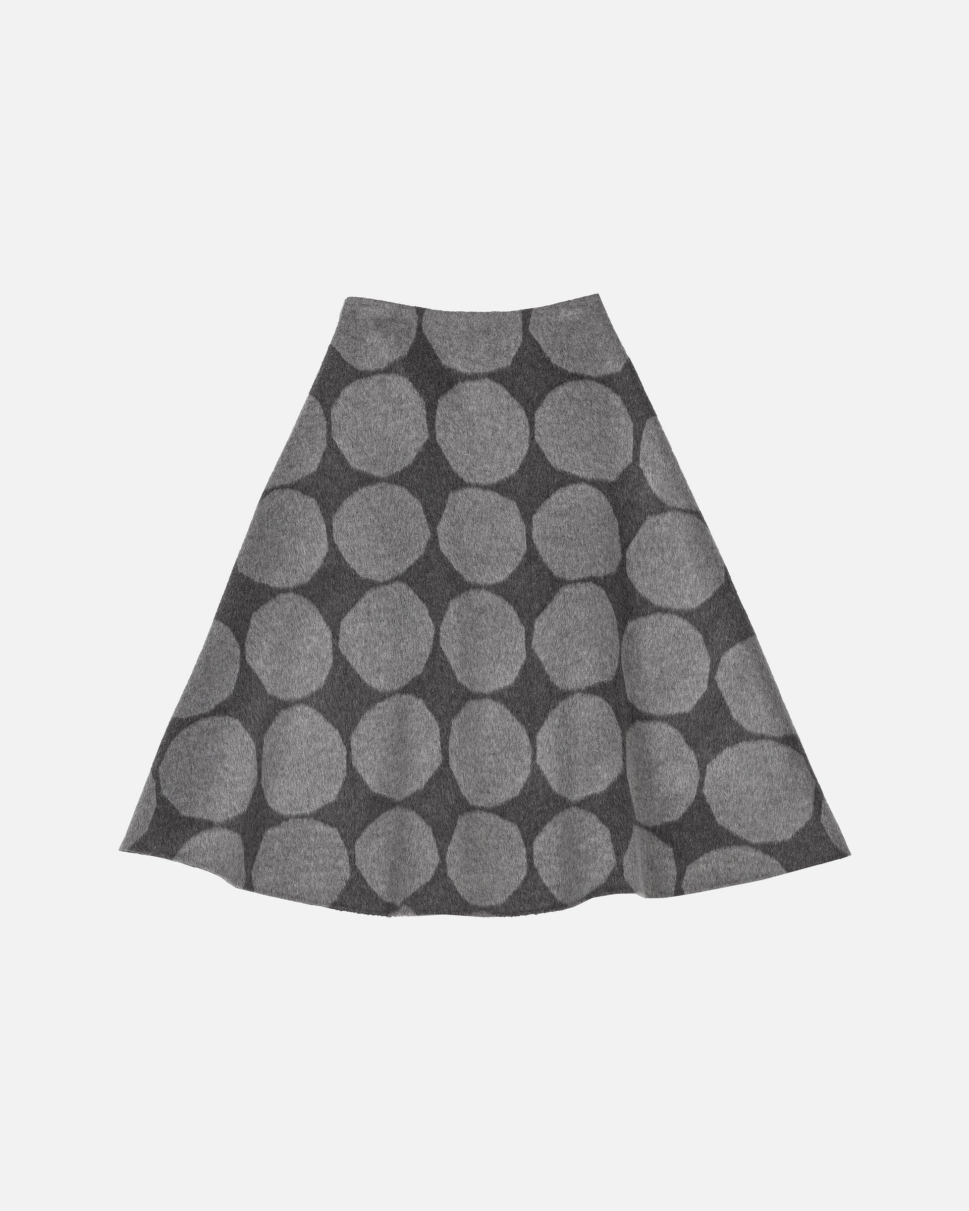 Marimekko Epistyyli Kivet wool skirt | Marimekko Outlet