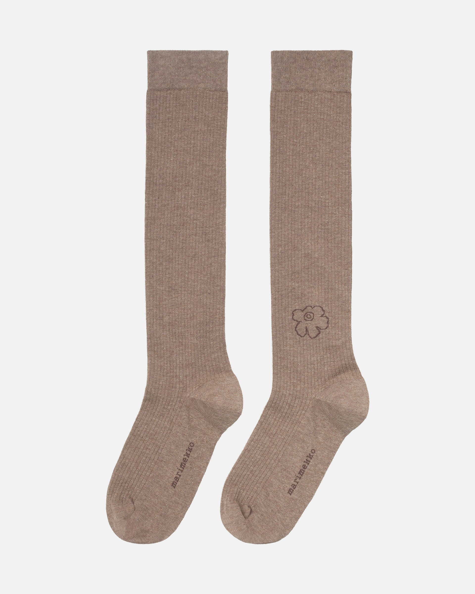 Marimekko Talkki Unikko knee socks | Marimekko Outlet