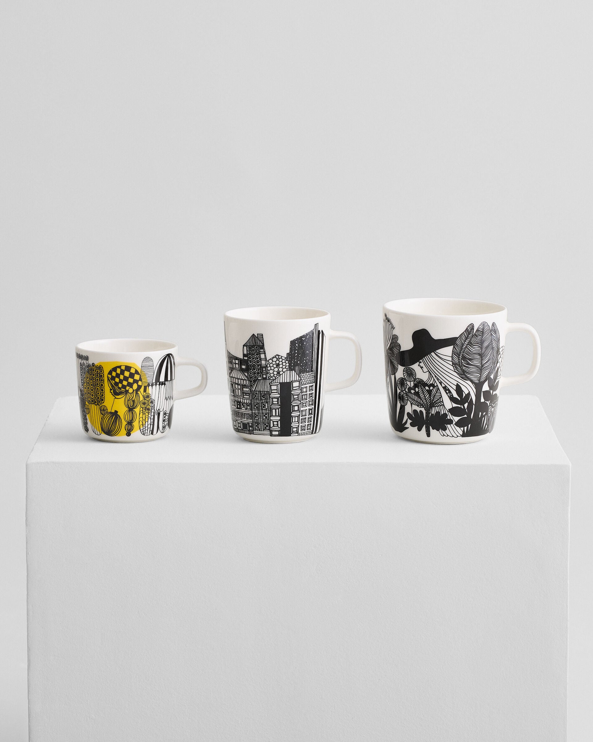 Marimekko Siirtolapuutarha mug | Marimekko Outlet