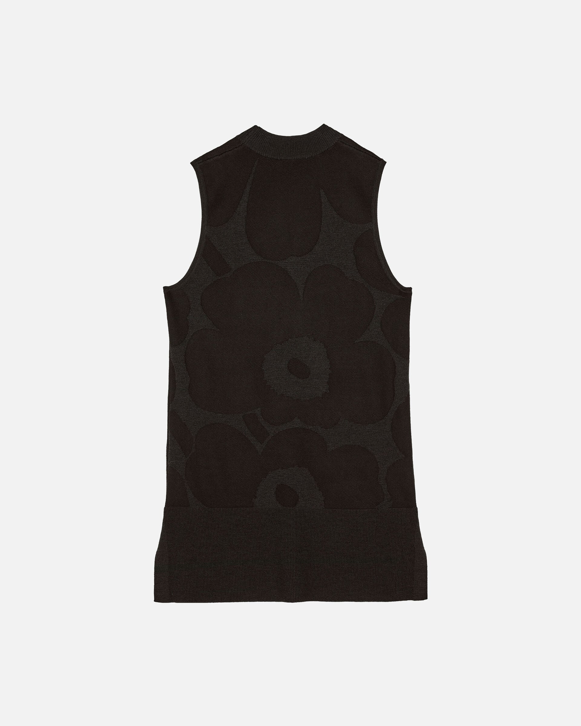 Marimekko Kartussi Unikko knitted vest | Marimekko Outlet