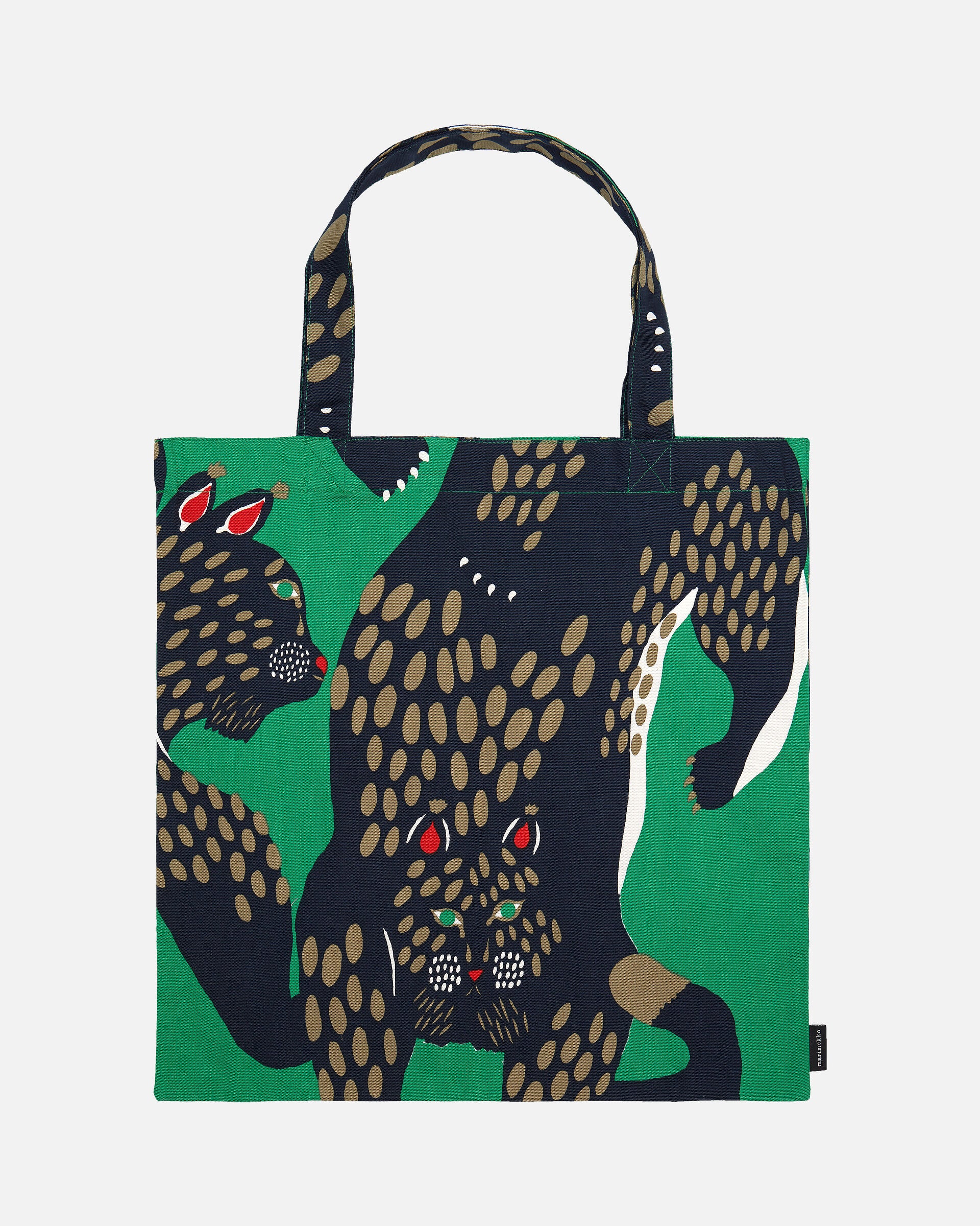 Marimekko Pieni Ilves tote bag | Marimekko Outlet