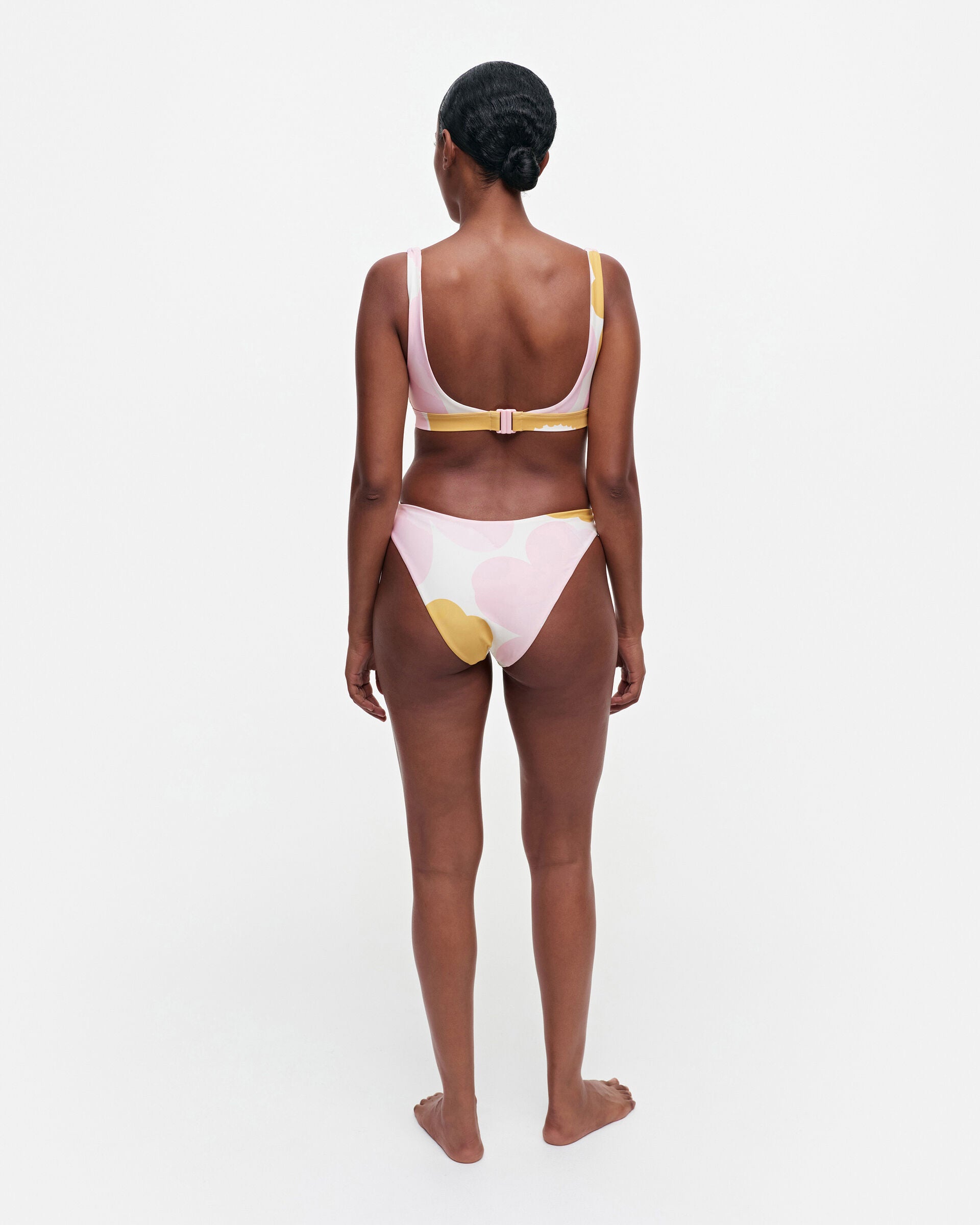 Marimekko Mellet Unikko bikini top | Marimekko Outlet