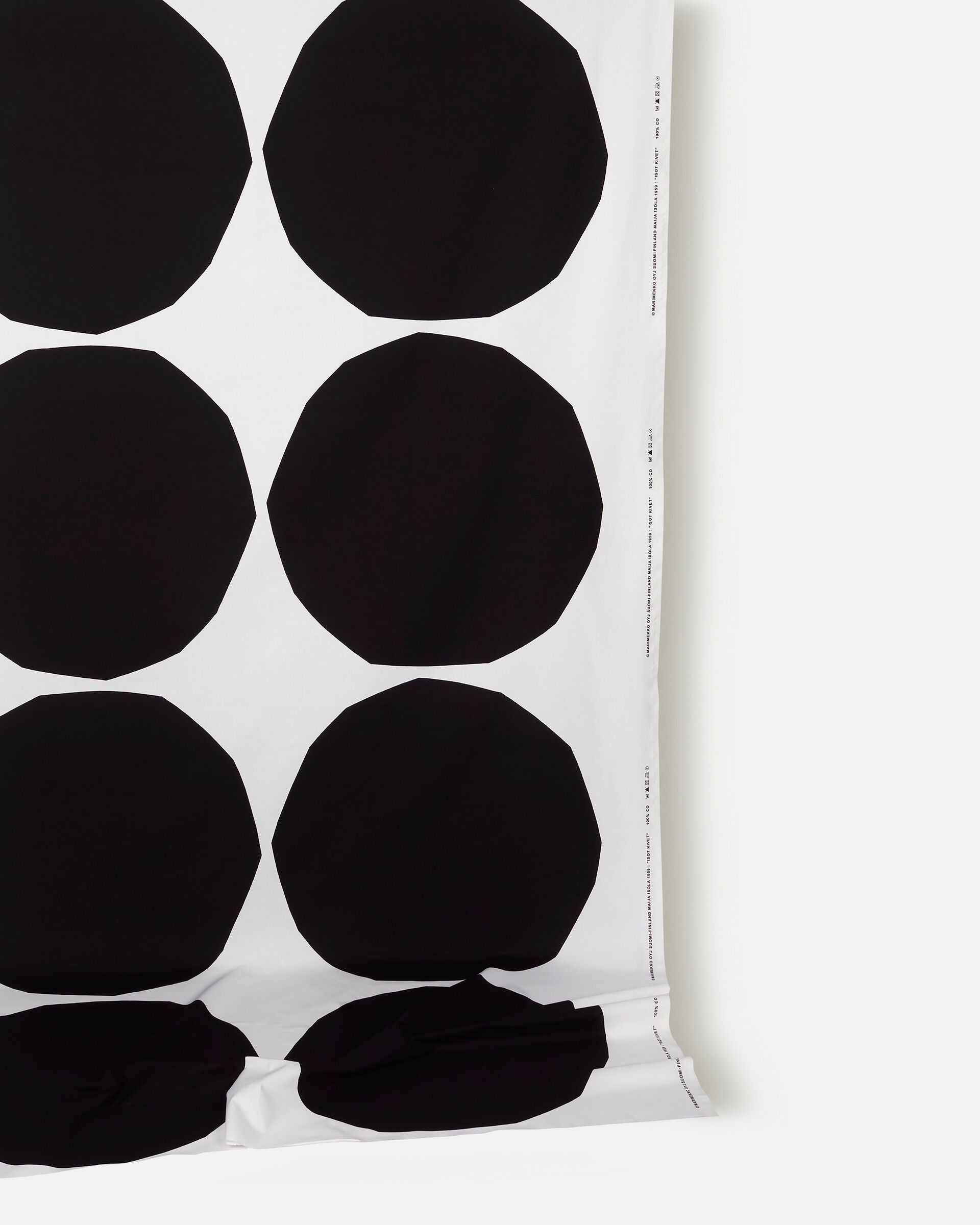 Marimekko Isot Kivet cotton fabric | Marimekko Outlet