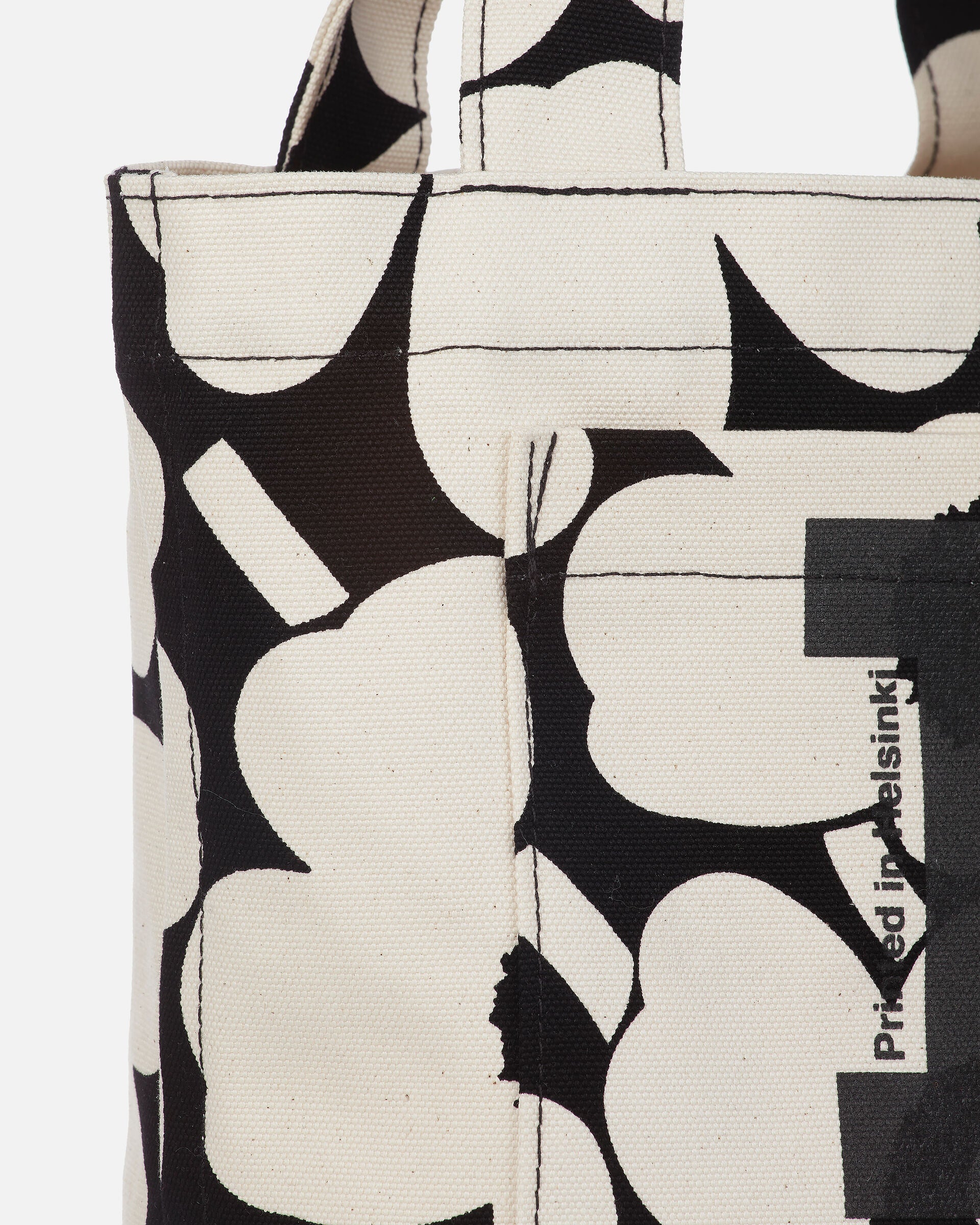 Marimekko Mono Mini Tote Unikko | Marimekko Outlet