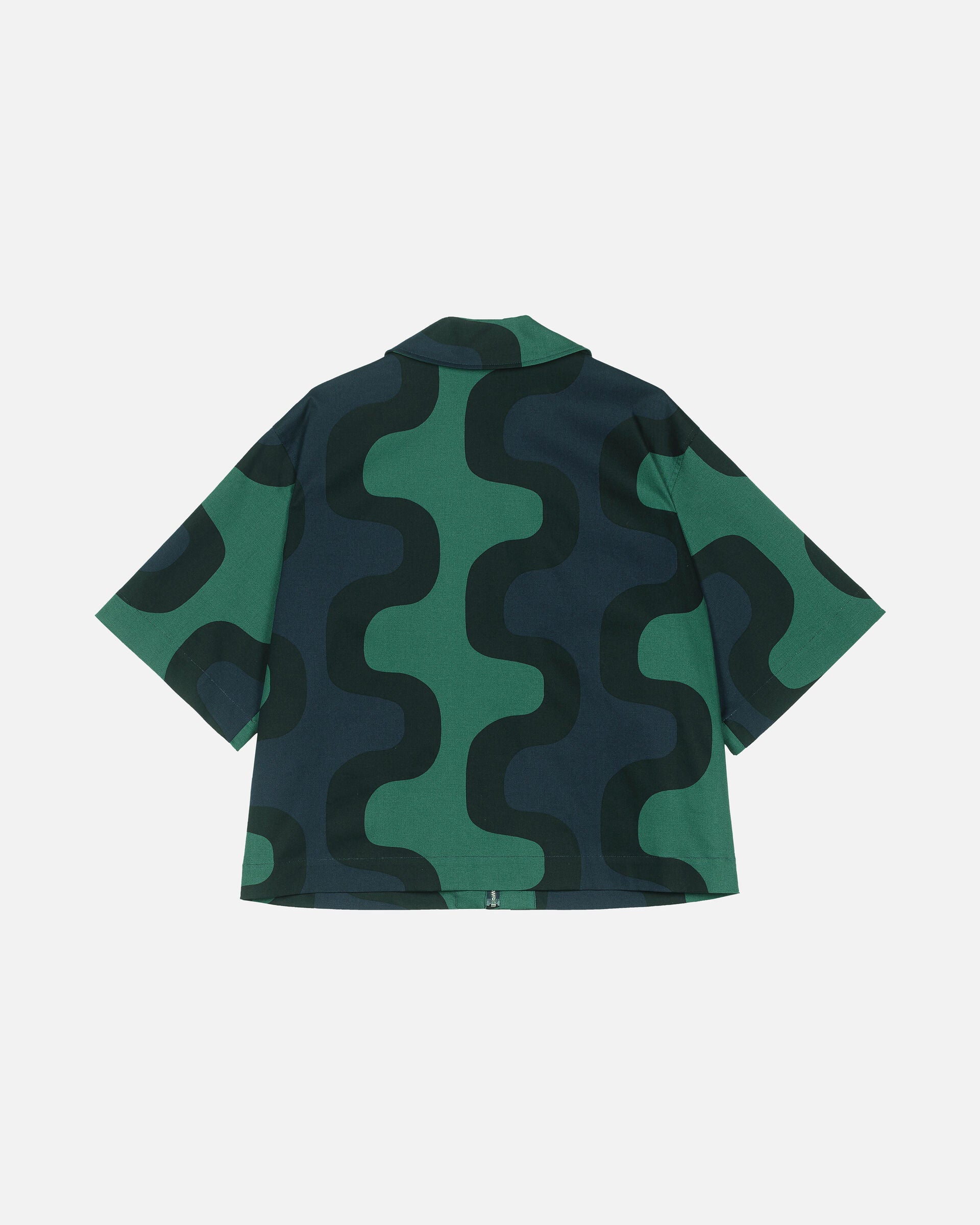Marimekko Friisi Seireeni cotton blouse | Marimekko Outlet