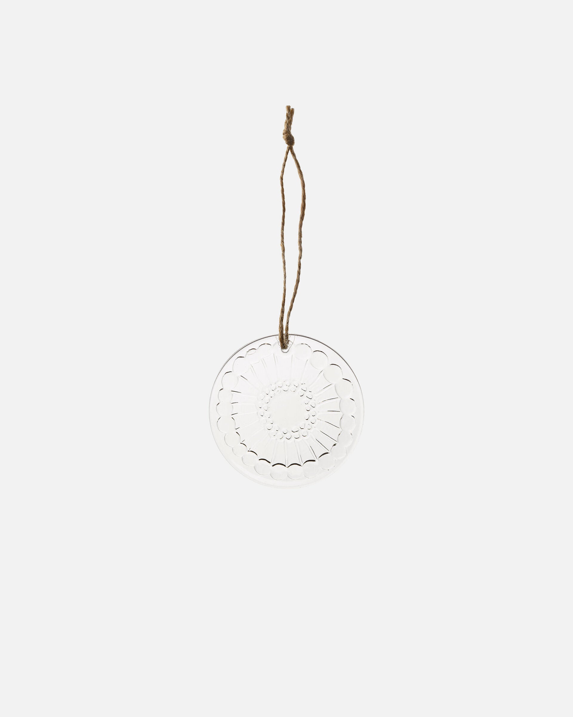 Marimekko Siirtolapuutarha & R?symatto christmas ornament 2 pcs | Marimekko Outlet
