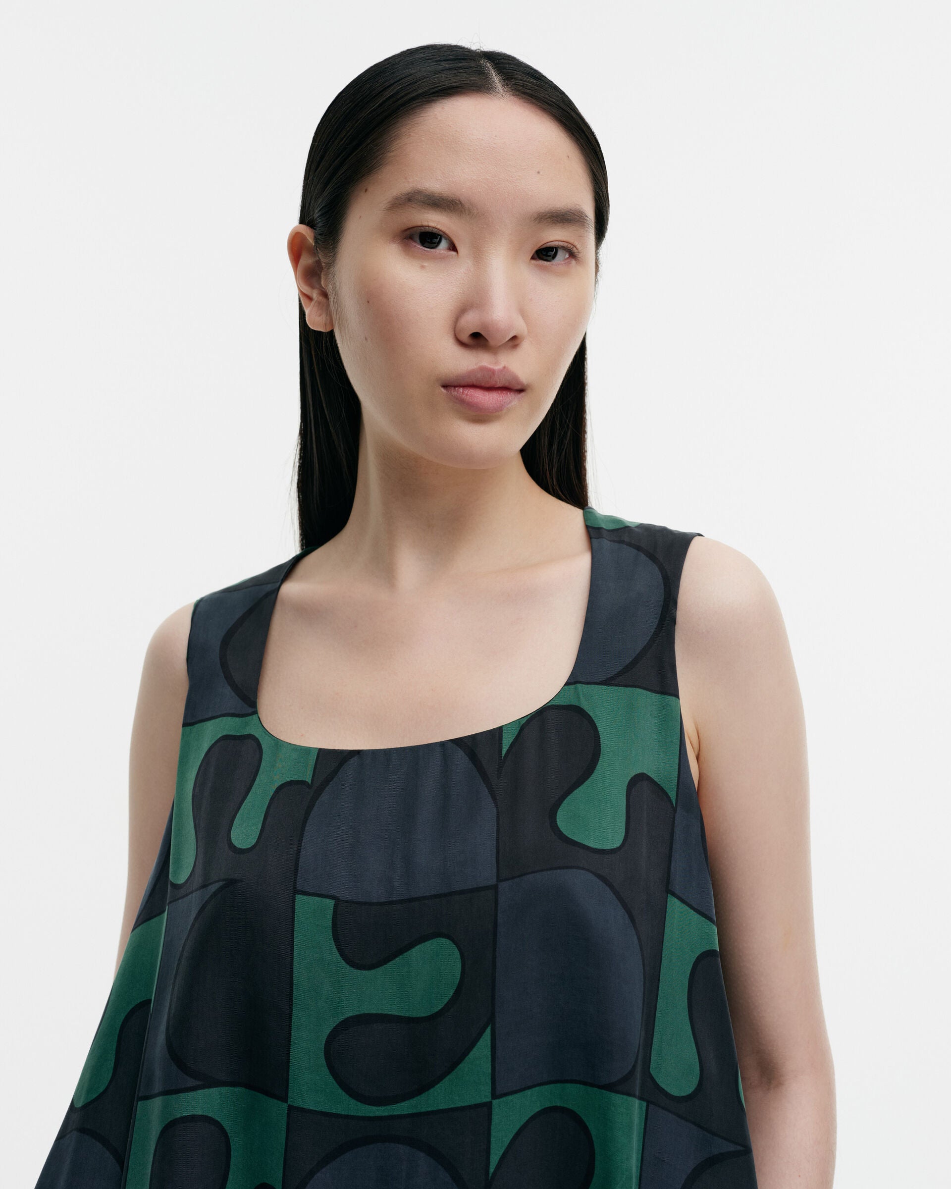 Marimekko Lehteri Osteri dress | Marimekko Outlet