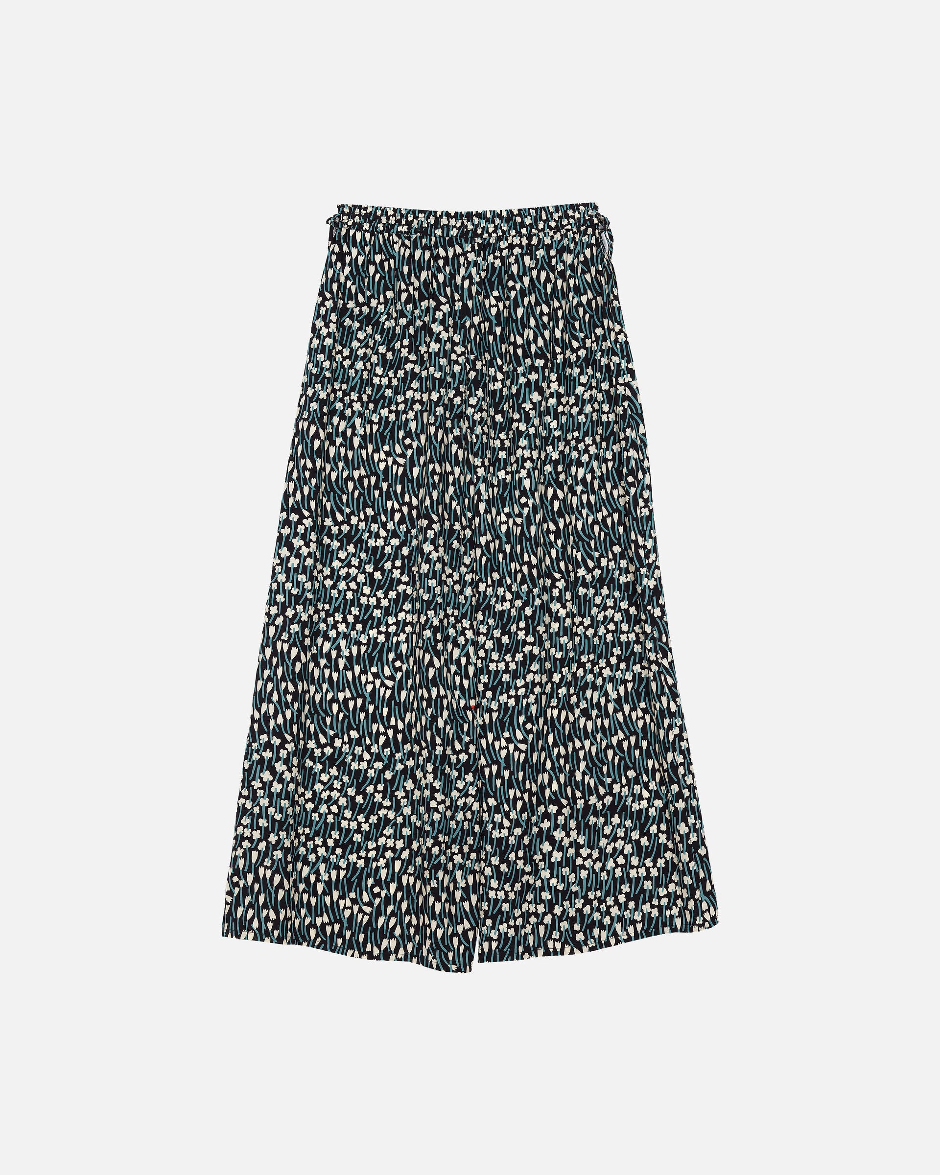 Marimekko Arkadi Tuulahdus cupro trousers | Marimekko Outlet