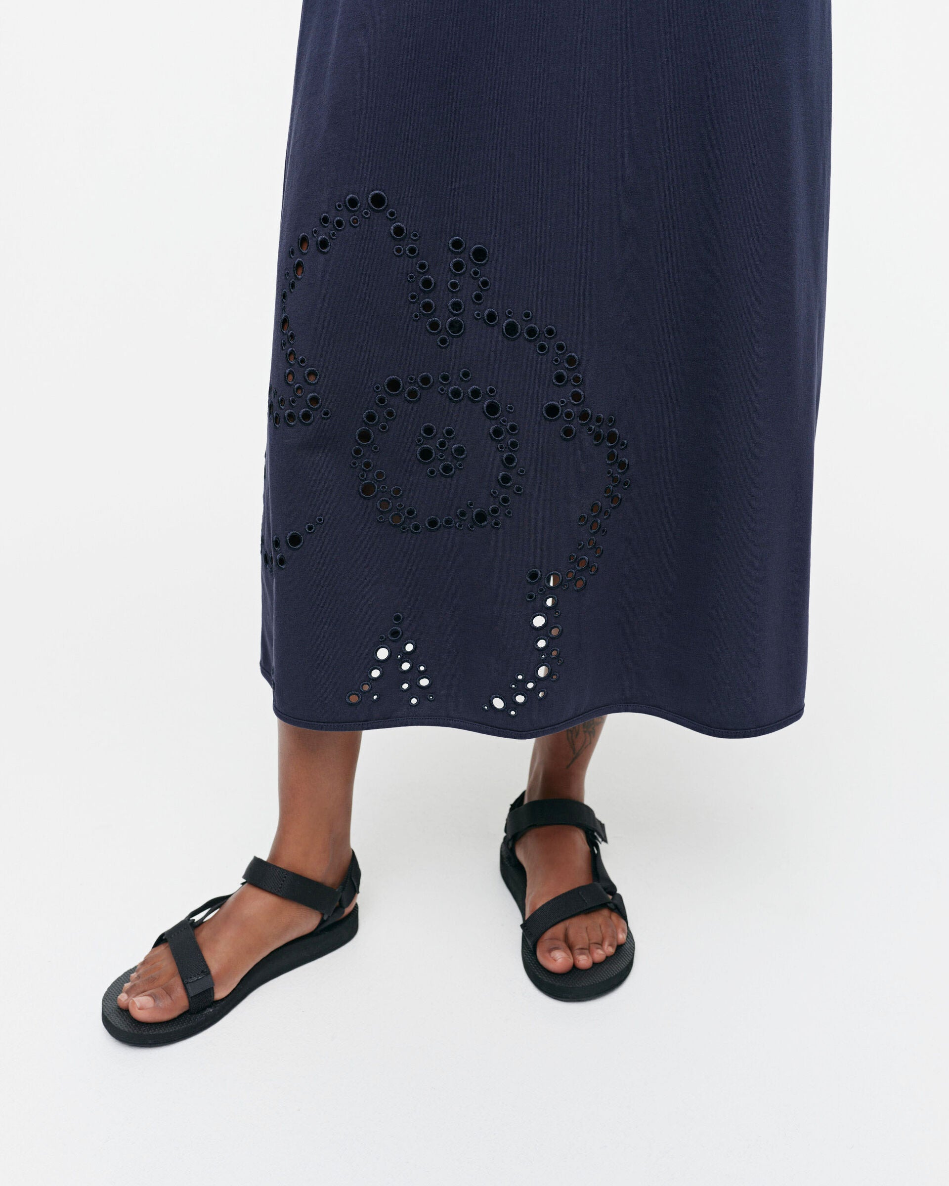 Marimekko Jagat Unikko jersey dress | Marimekko Outlet