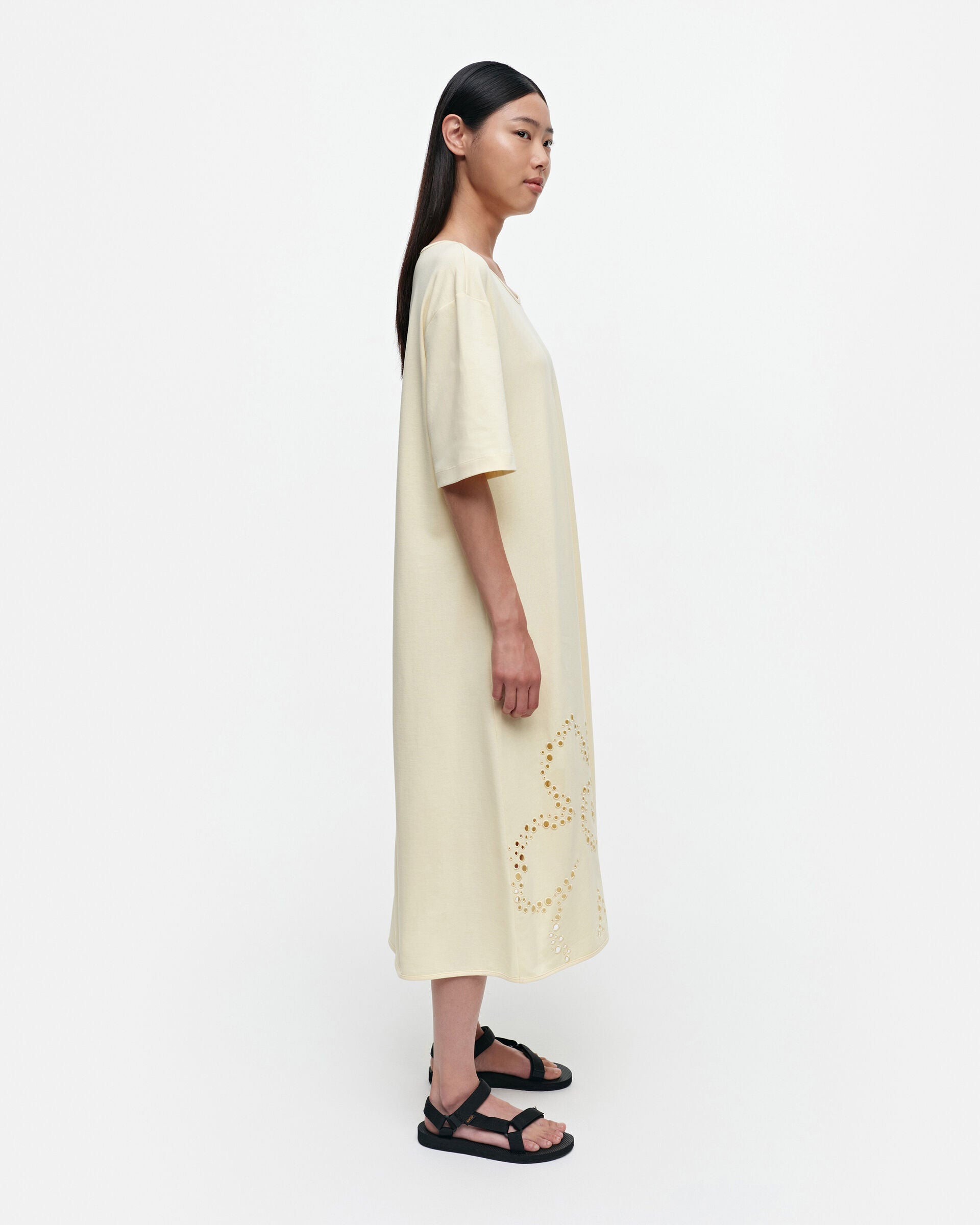Marimekko Jagat Unikko jersey dress | Marimekko Outlet