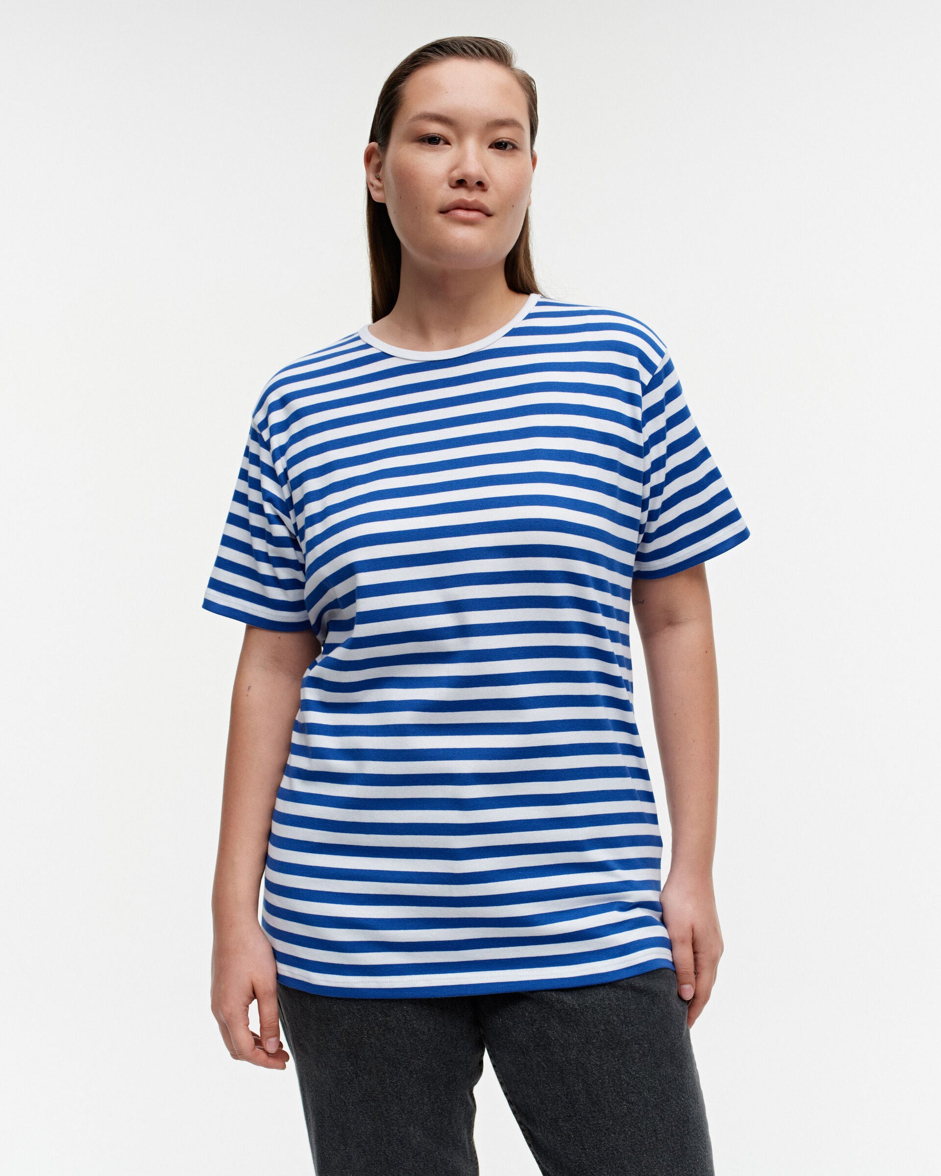 Marimekko Lyhythiha unisex shirt | Marimekko Outlet