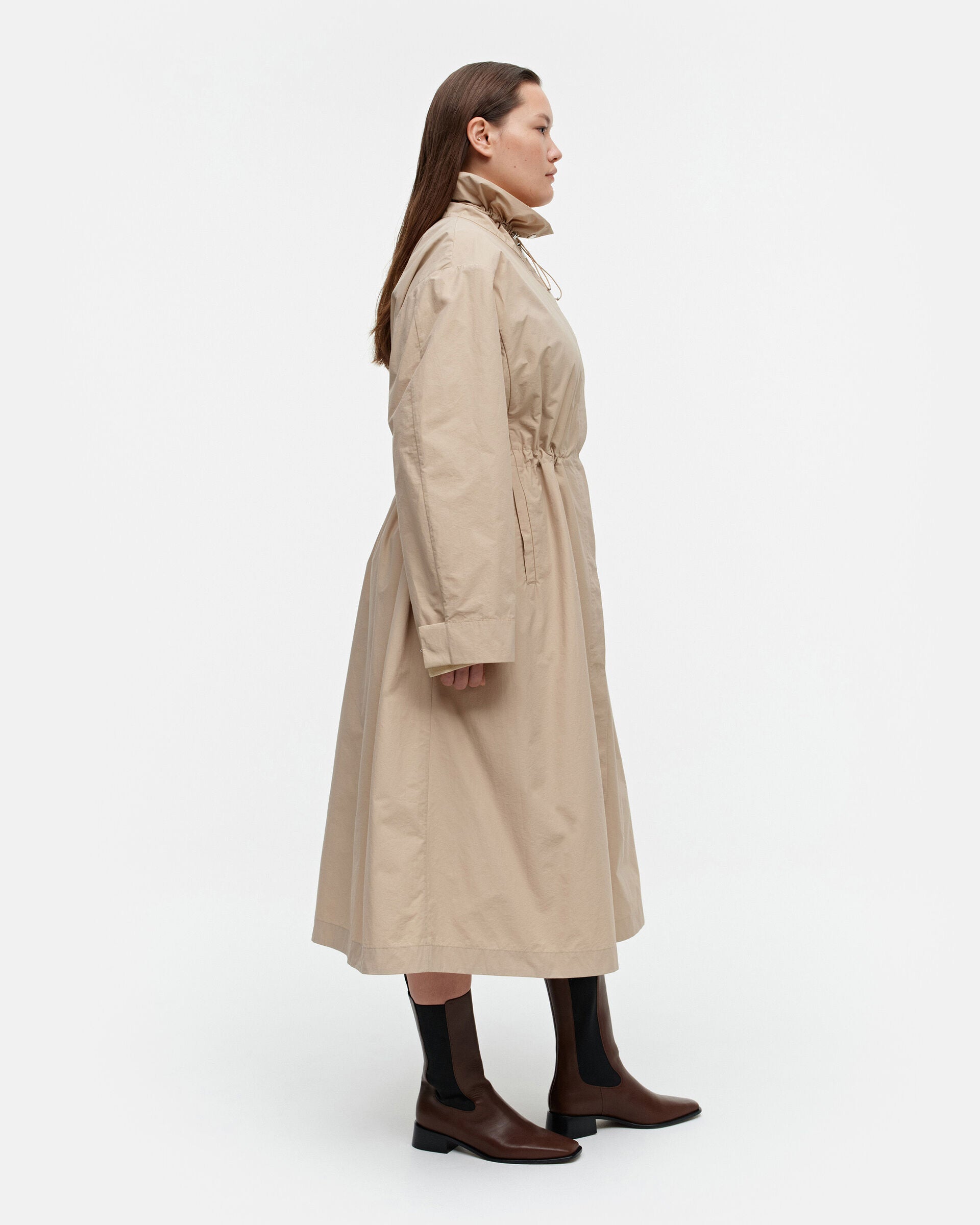 Marimekko Wendla Solid coat | Marimekko Outlet
