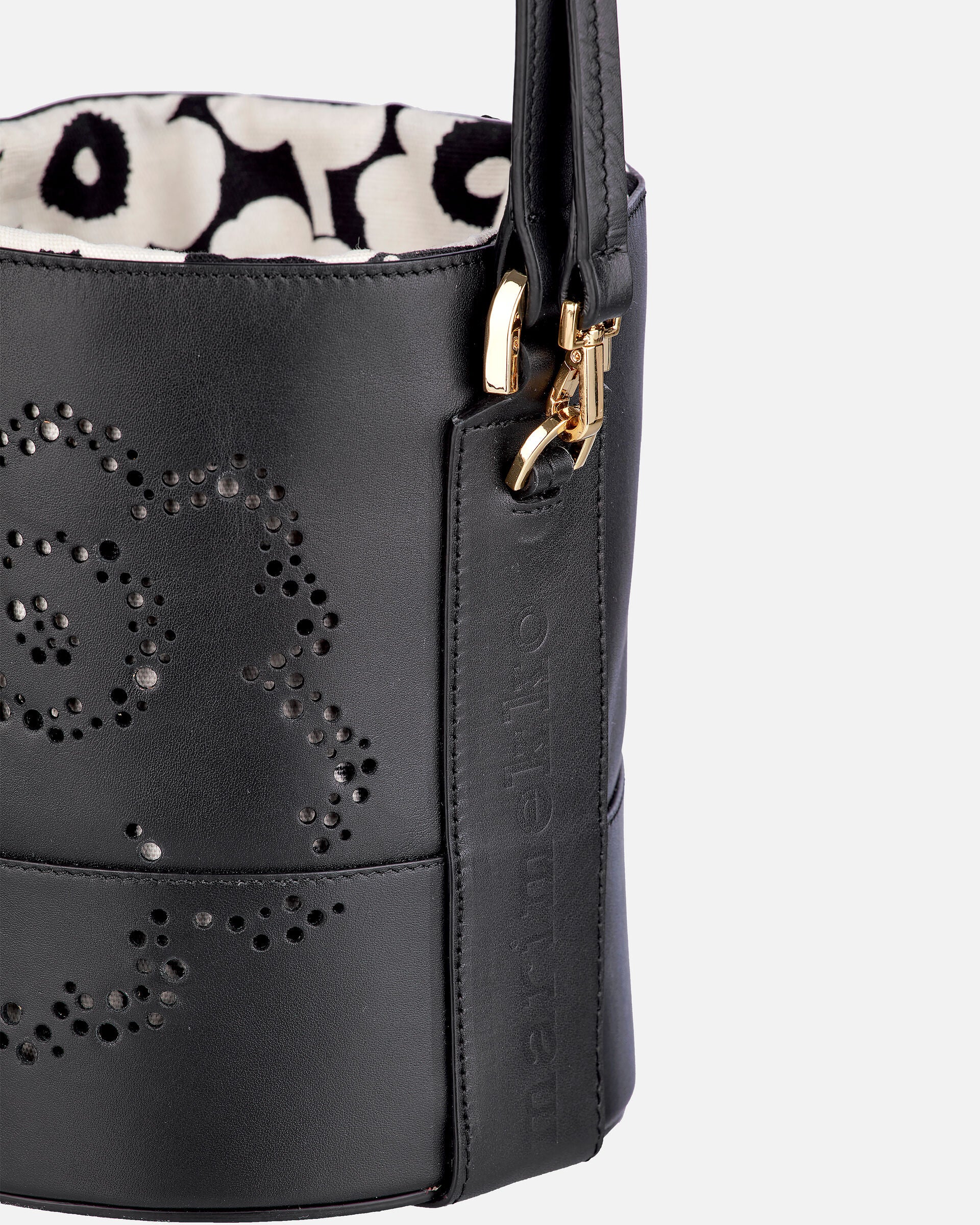 Marimekko Imprint Small Bucket Unikko | Marimekko Outlet