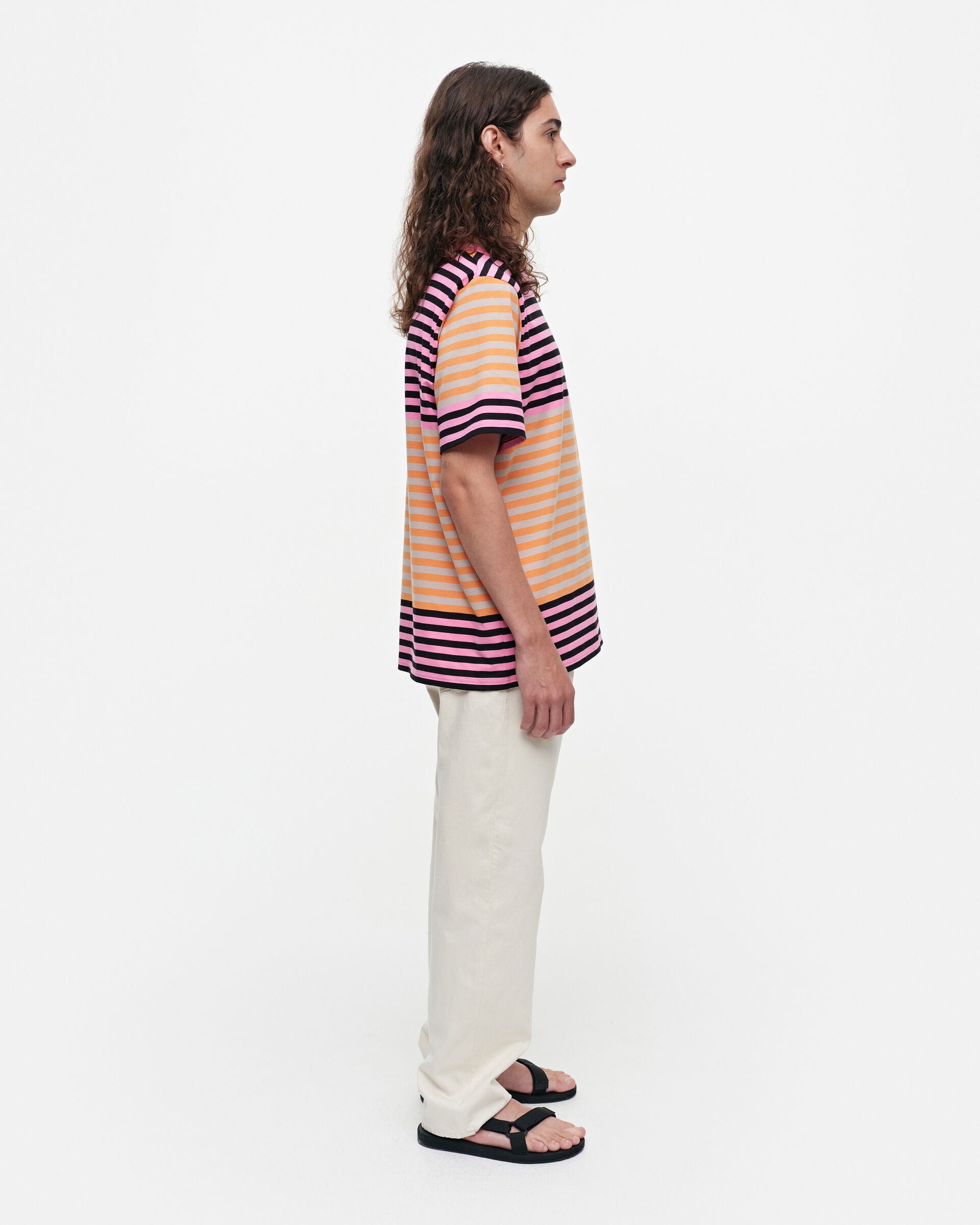 Marimekko Tasaraita Men?s t-shirt | Marimekko Outlet