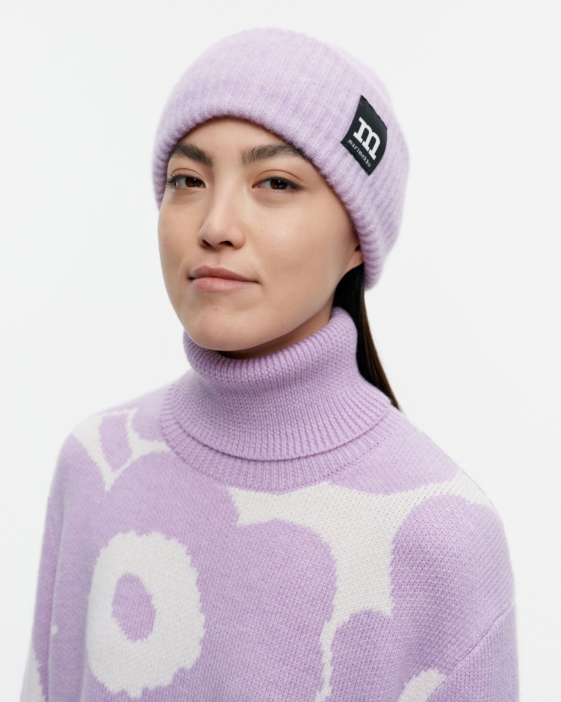 Marimekko Pjettar Solid beanie | Marimekko Outlet