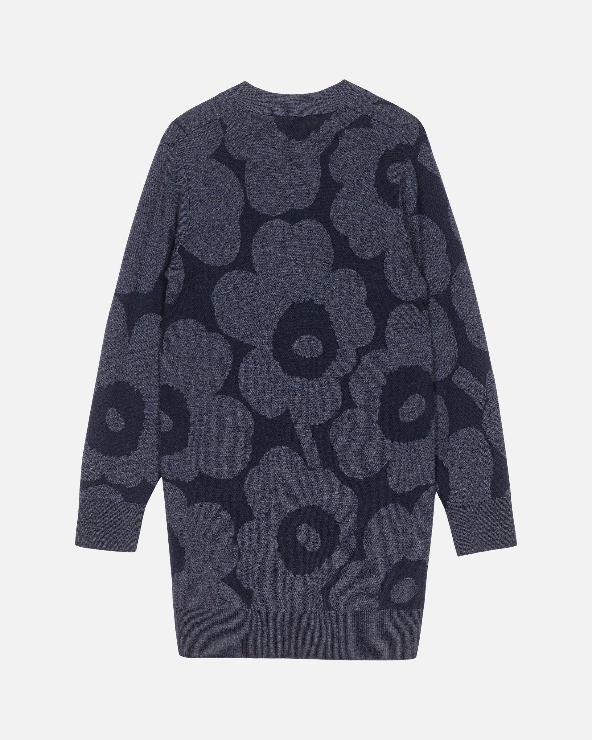 Marimekko Kadmium Unikko knitted wool cardigan | Marimekko Outlet