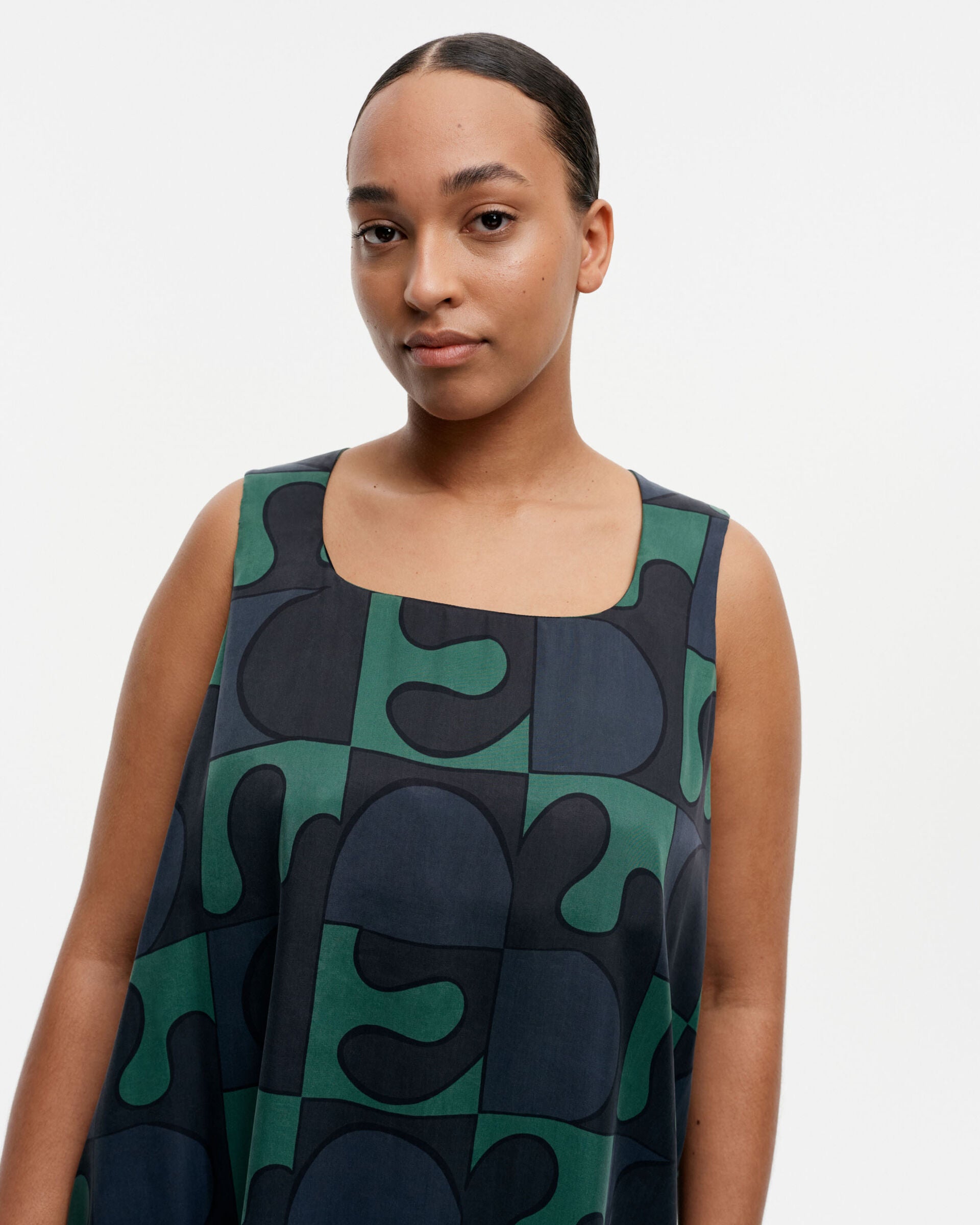 Marimekko Lehteri Osteri dress | Marimekko Outlet