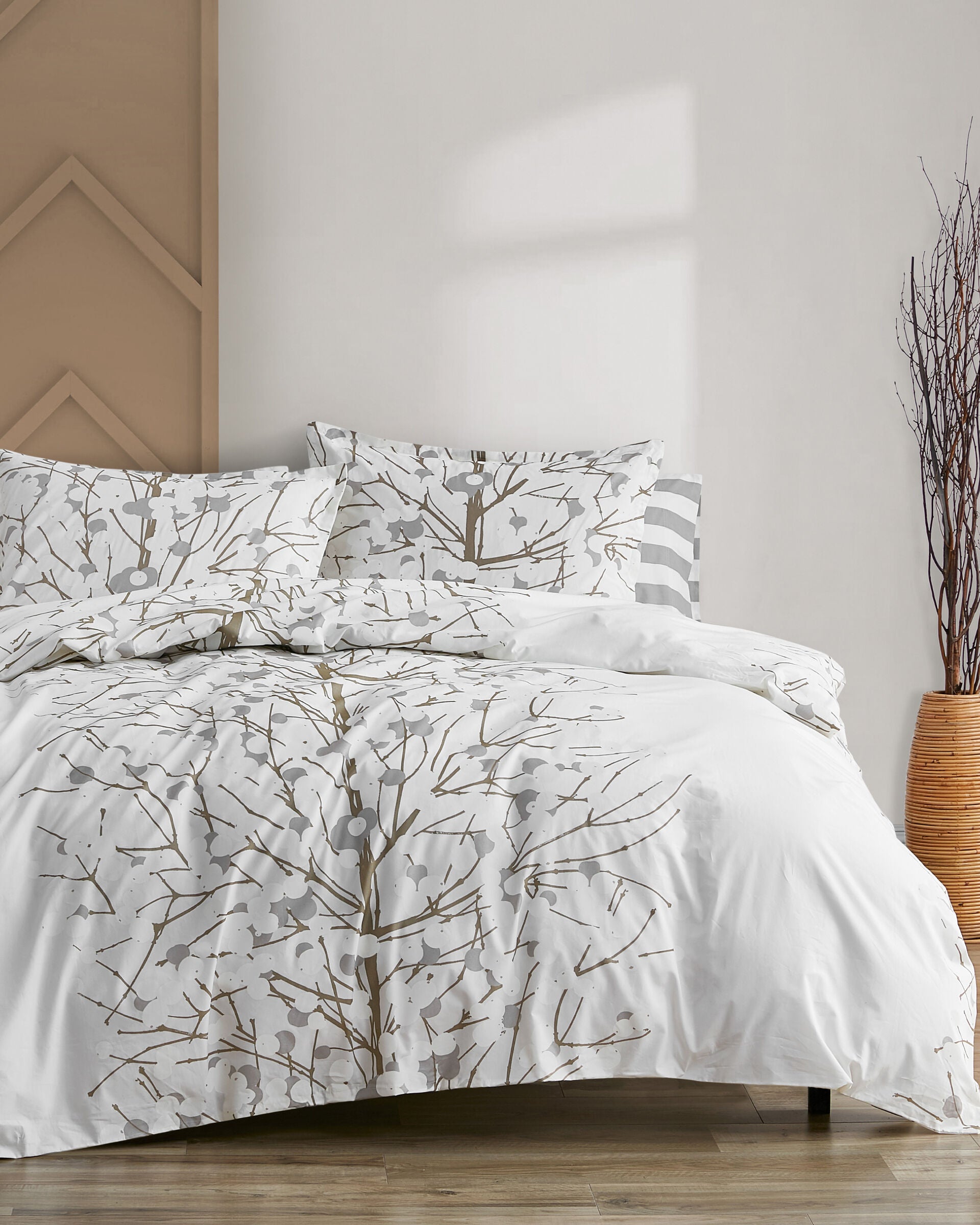 Marimekko Lumimarja Twin duvet cover set | Marimekko Outlet