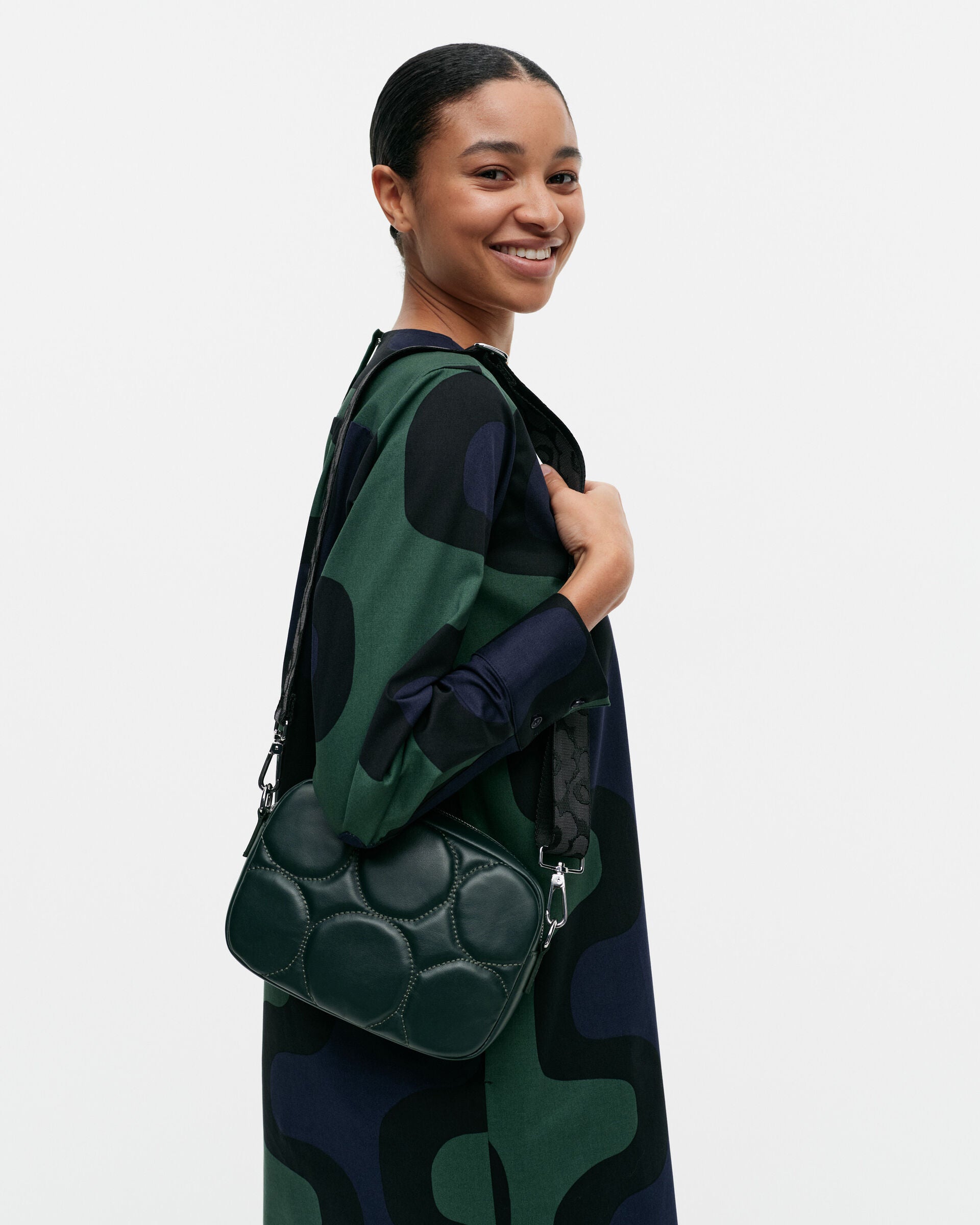 Marimekko Soft Gratha Kivet shoulder bag | Marimekko Outlet